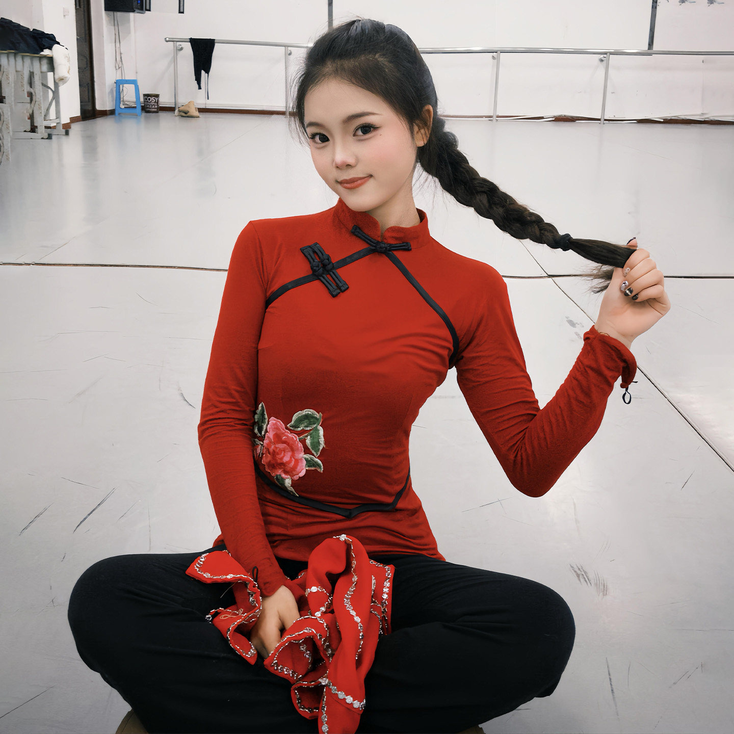 如初见民族服饰