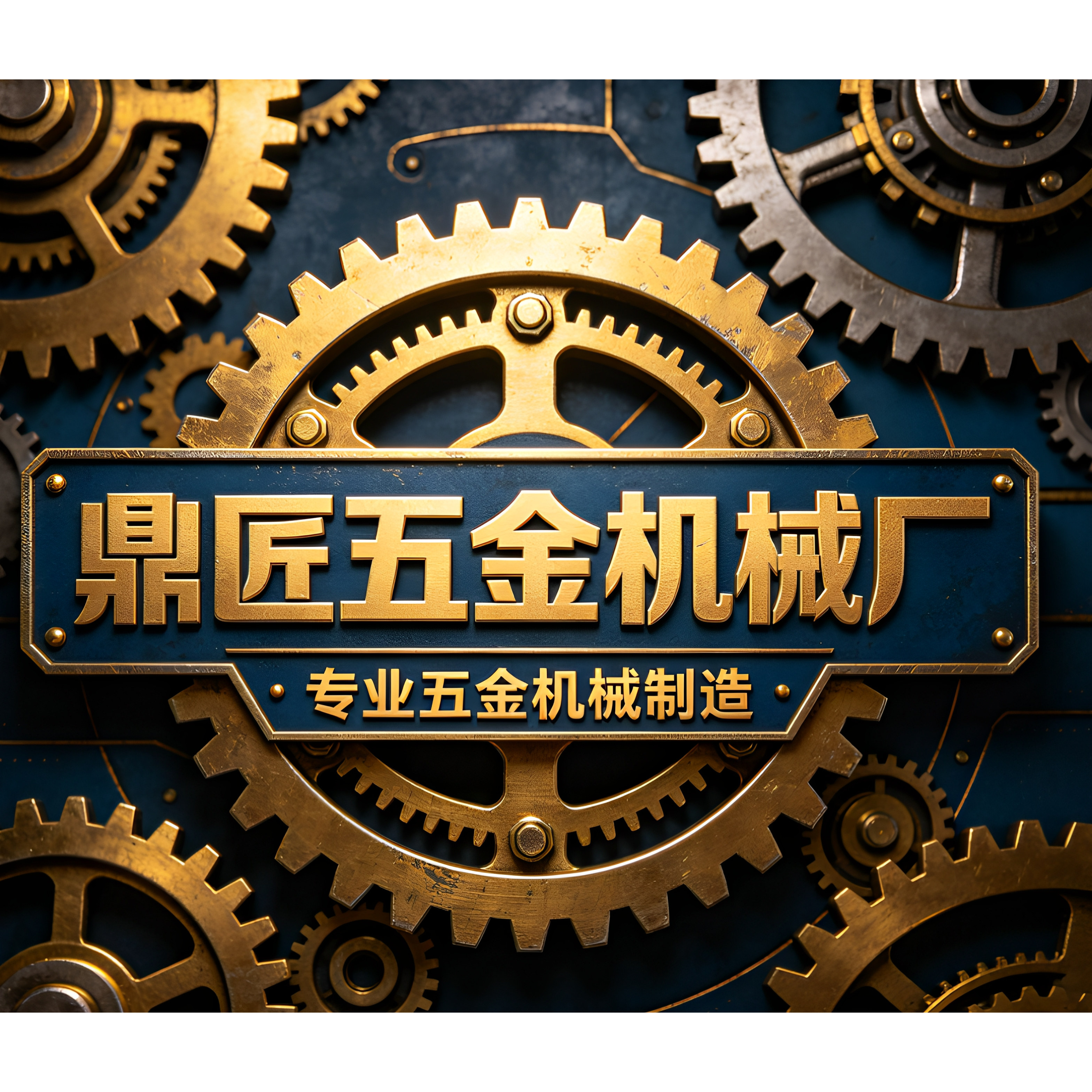 鼎匠五金机械厂