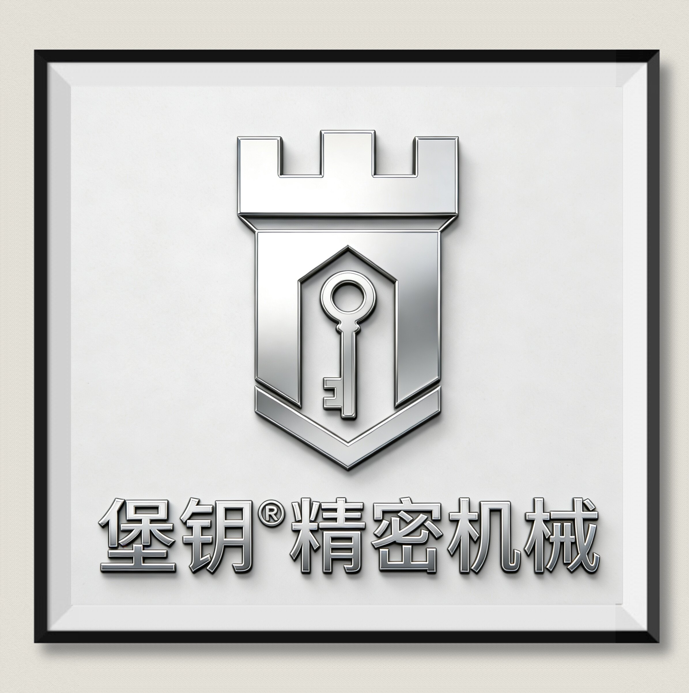 堡钥精密机械