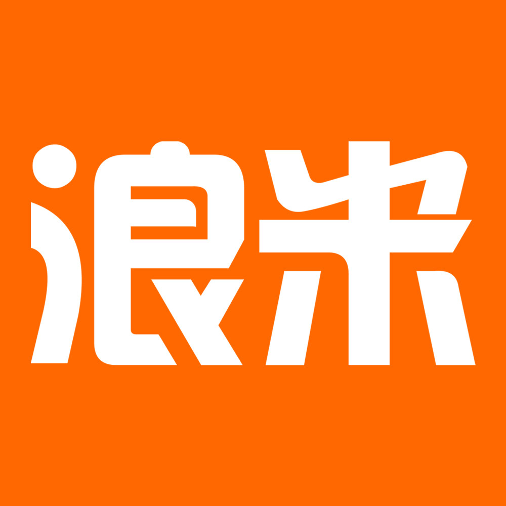 浪米旗舰店 店铺LOGO
