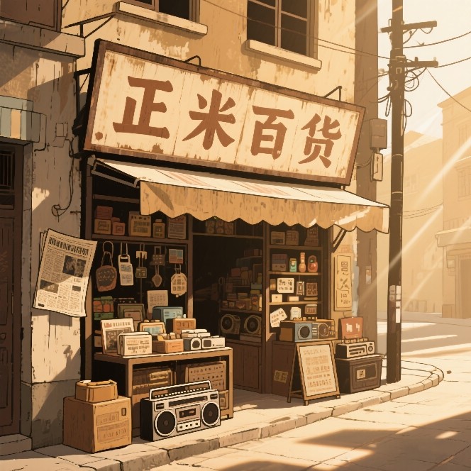 正米百货