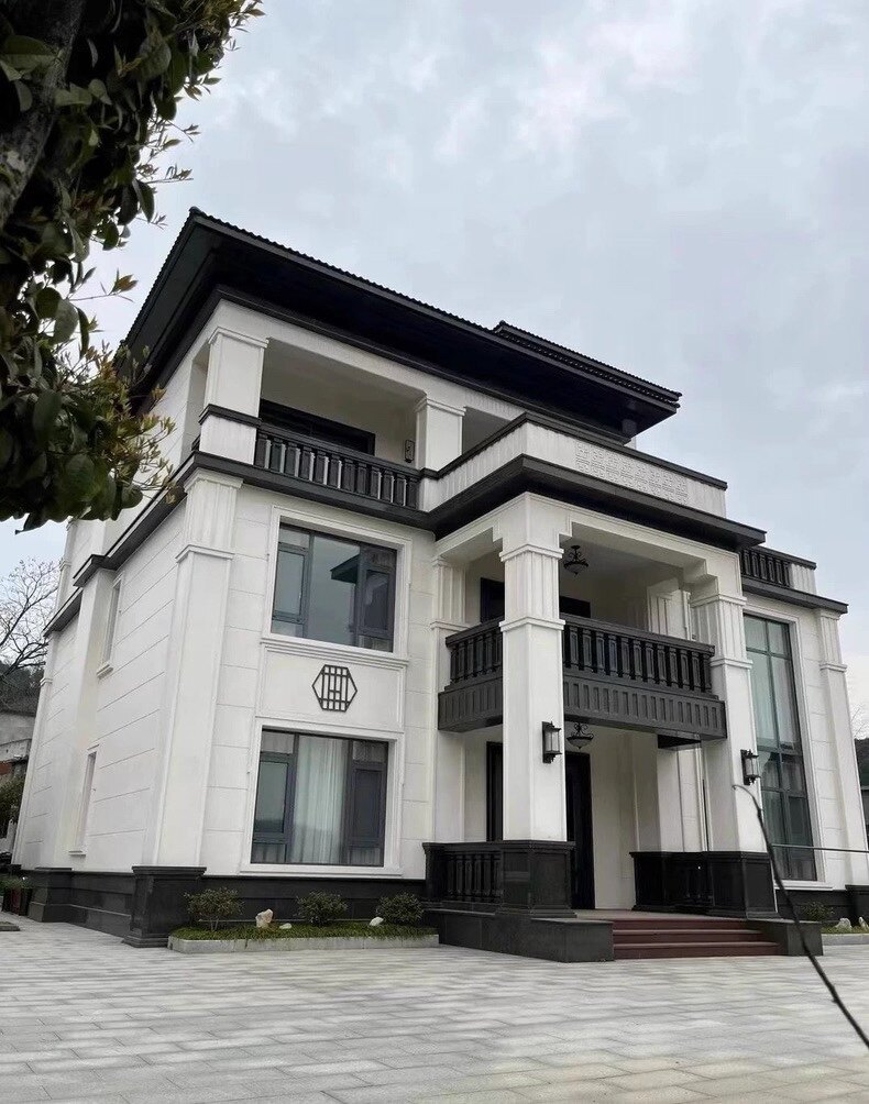 建亨外墙浮雕