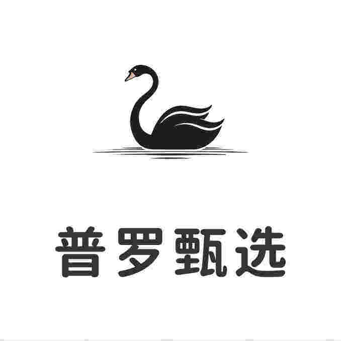 普罗甄选 店铺LOGO
