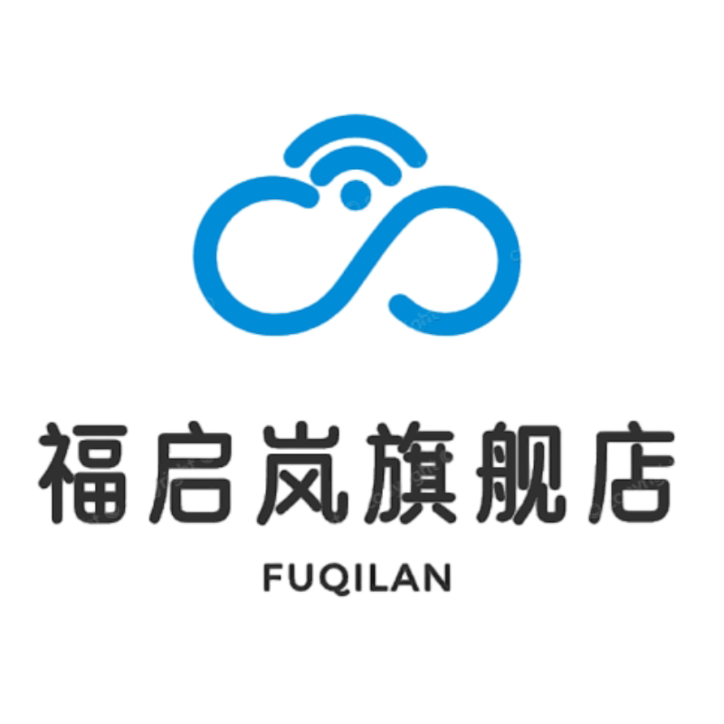 福启岚旗舰店 店铺LOGO