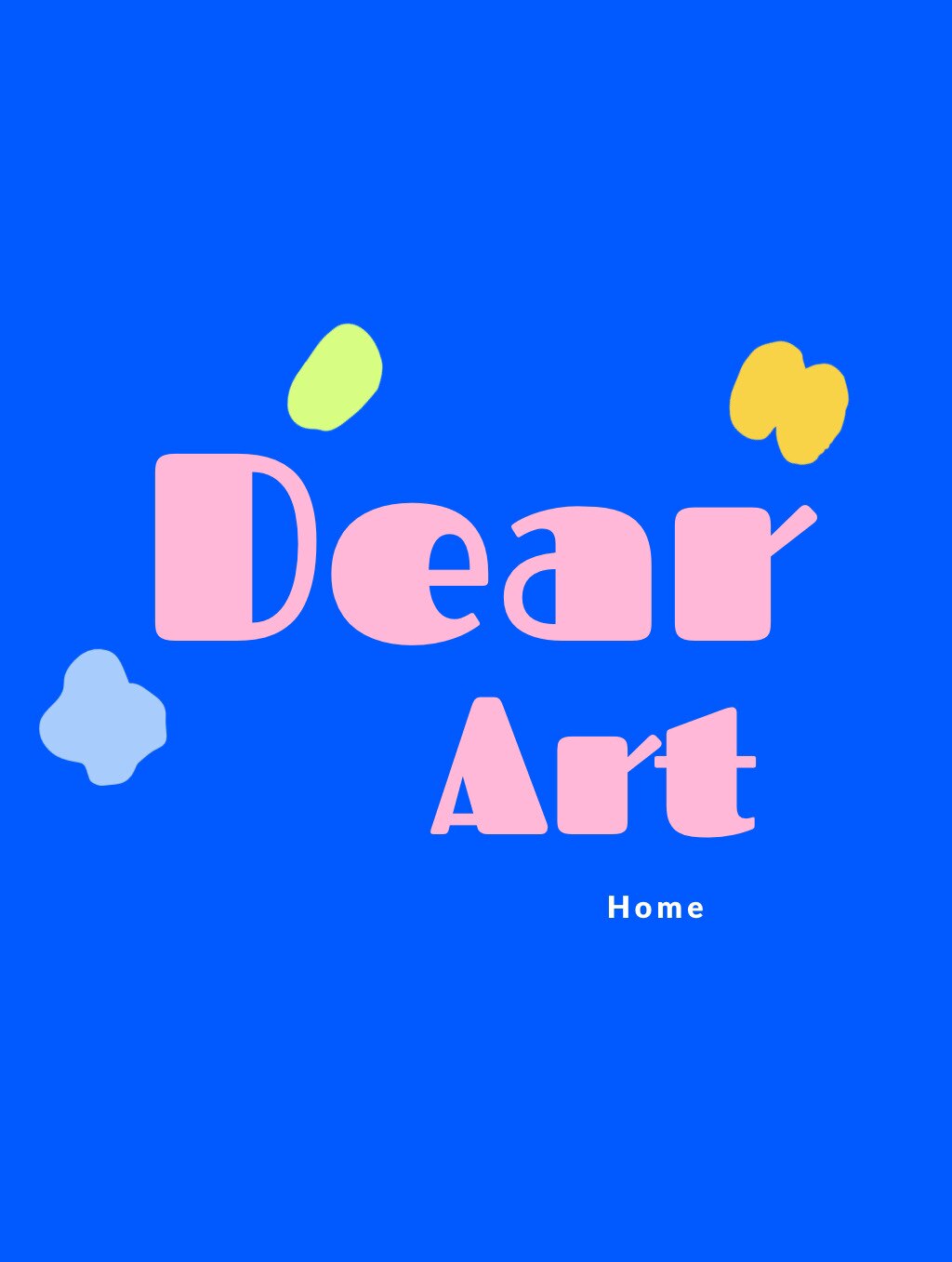 Dear Art