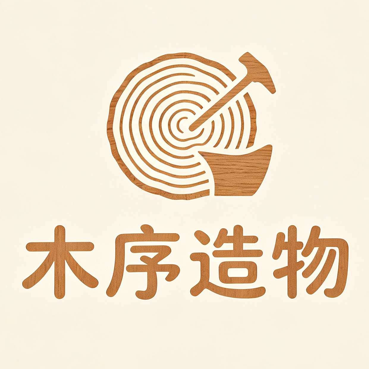 木序造物 店铺LOGO