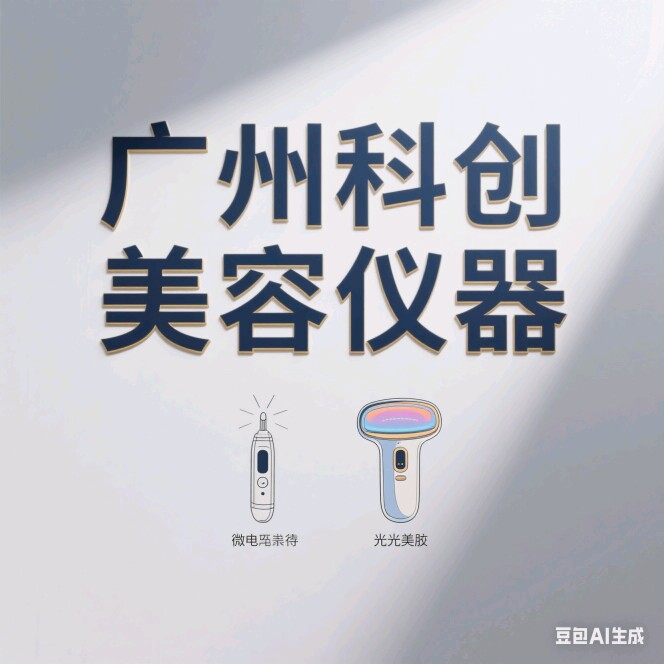 广州科创美容仪器