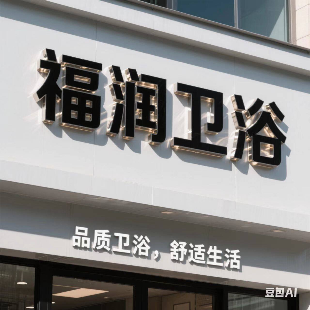 福润卫浴