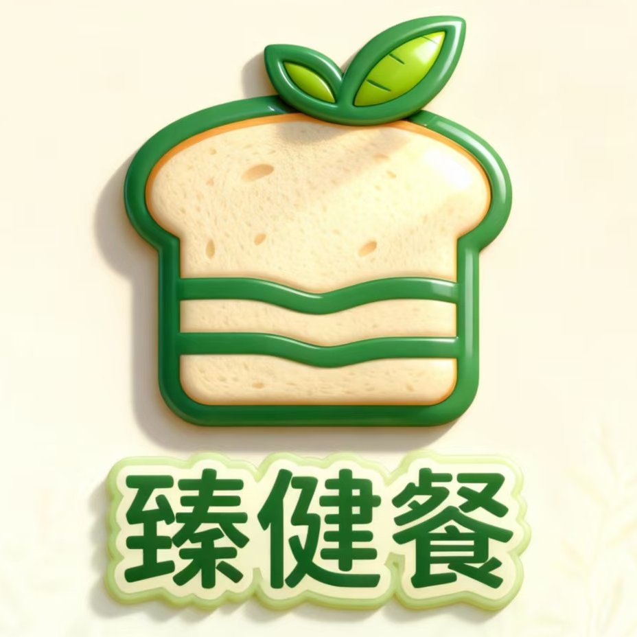 臻健餐食品官方店 店铺LOGO