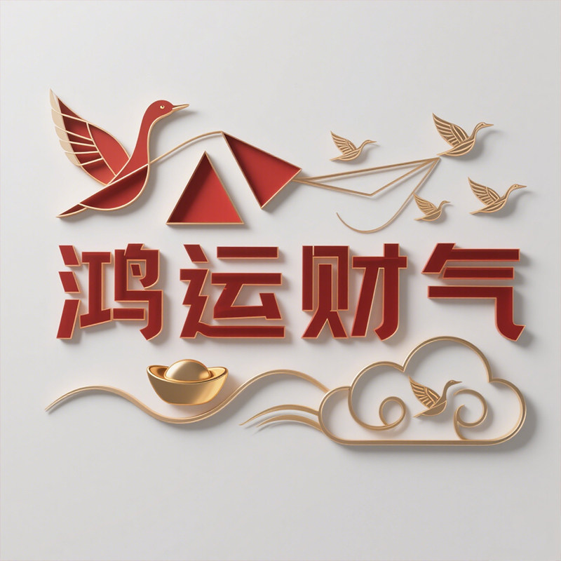 鸿运财气店