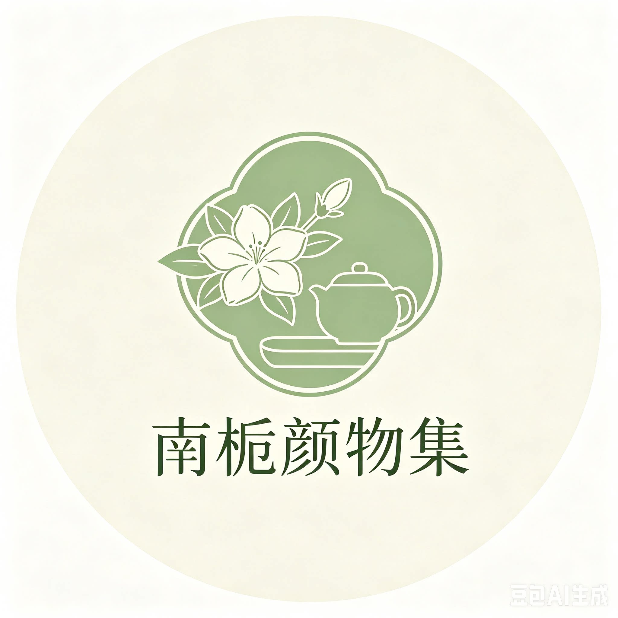 南栀颜物集