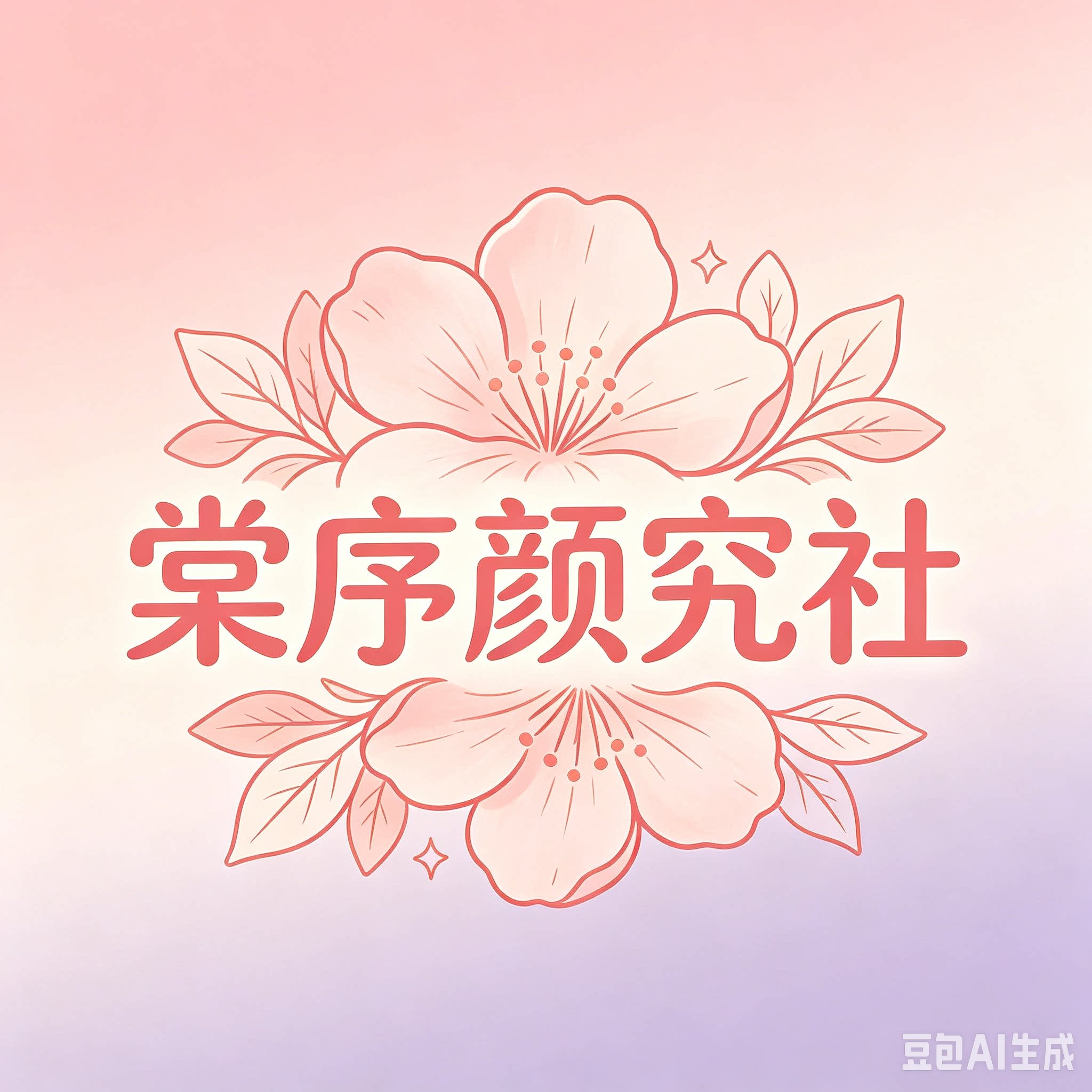棠序颜究社