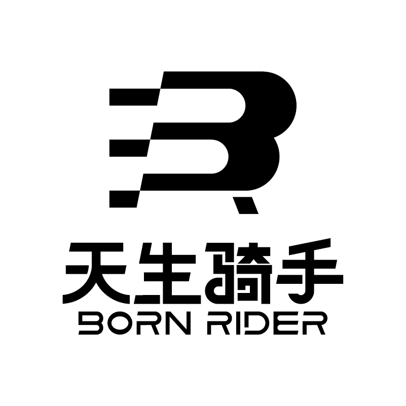 BornRider旗舰店 店铺LOGO