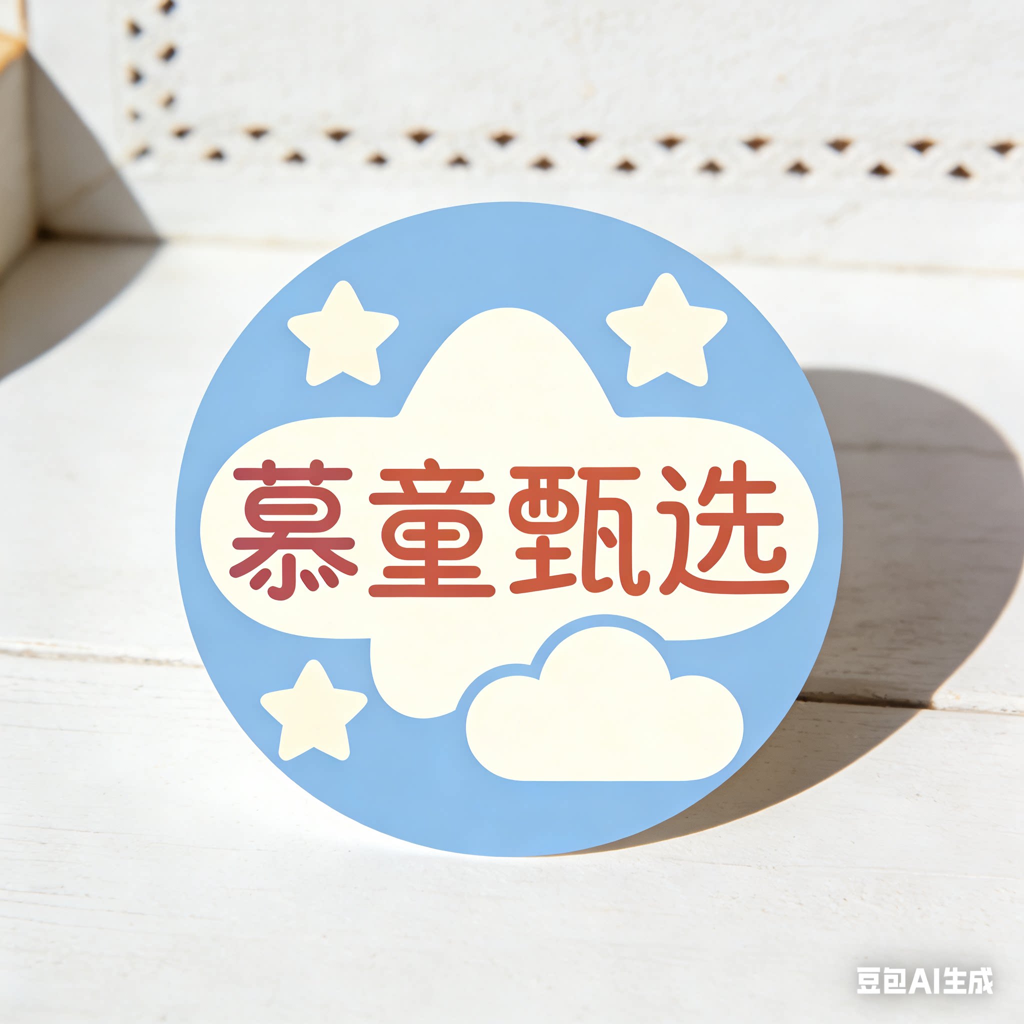 慕童甄选