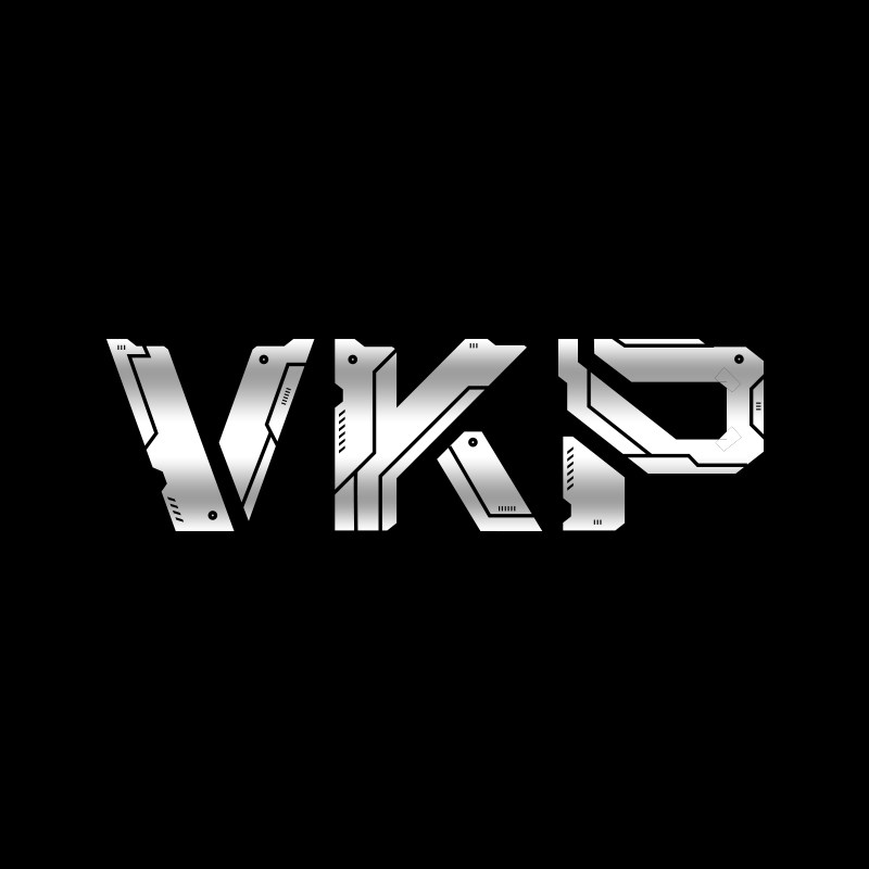 VKP数码旗舰店 店铺LOGO