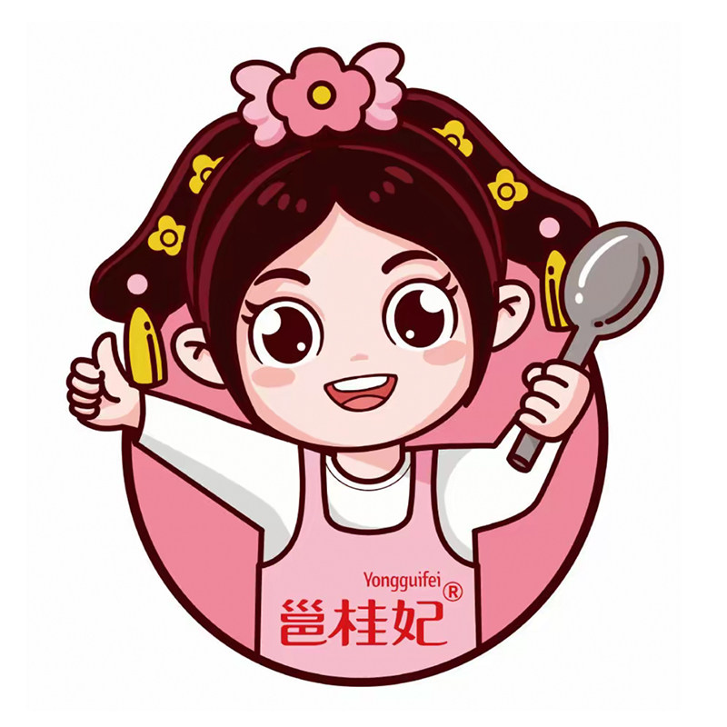 邕桂妃旗舰店 店铺LOGO