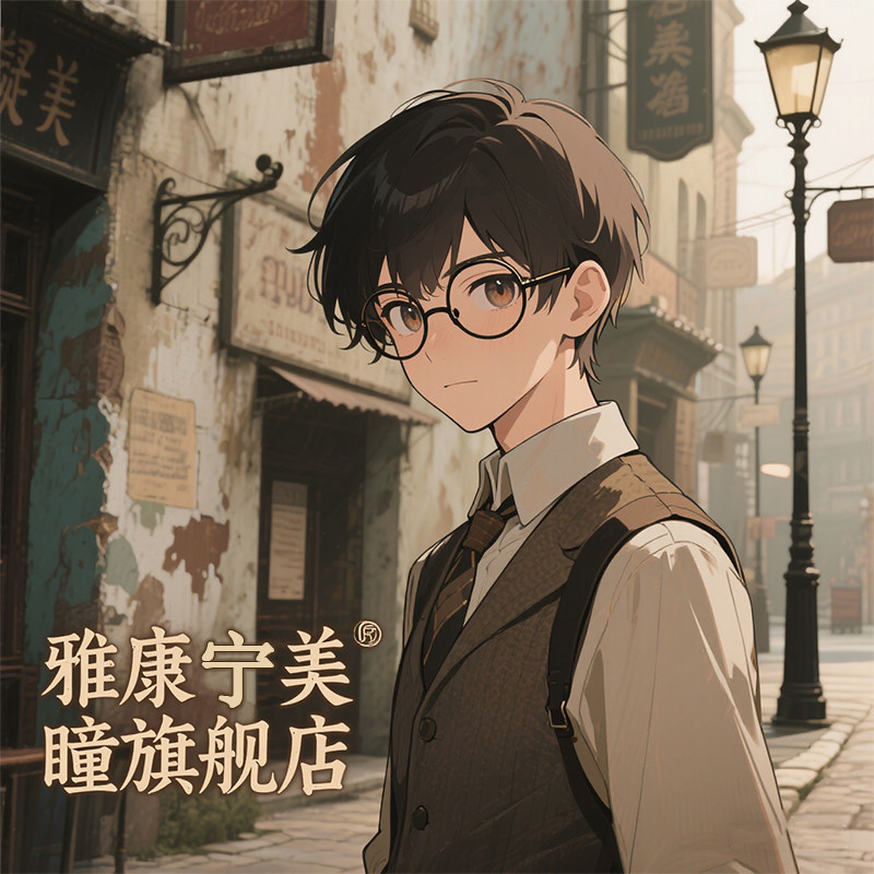 雅康宁隐形眼镜旗舰店