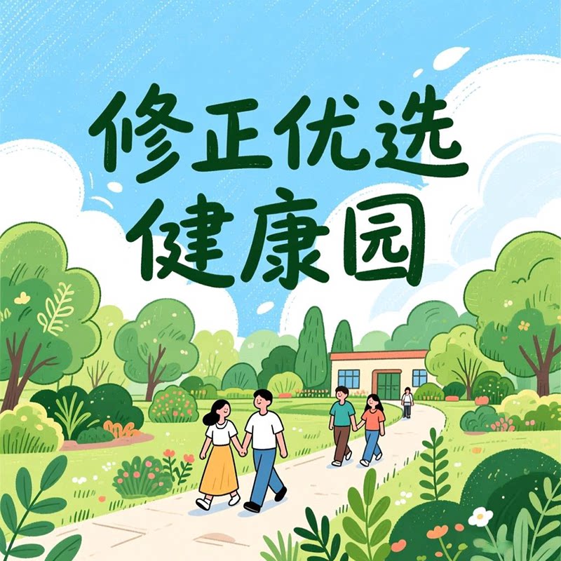 修正优选健康园
