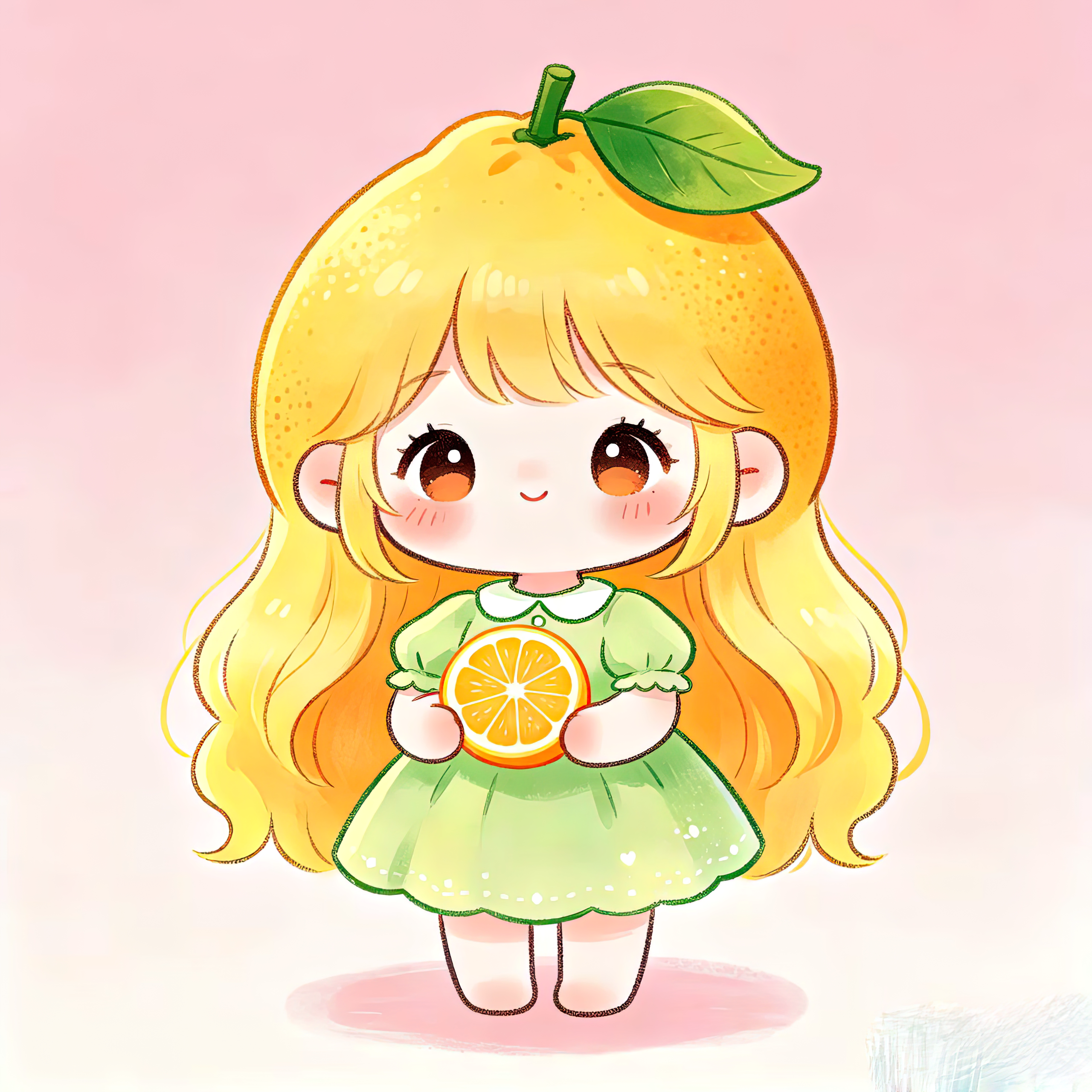 甜柚少女妆研社