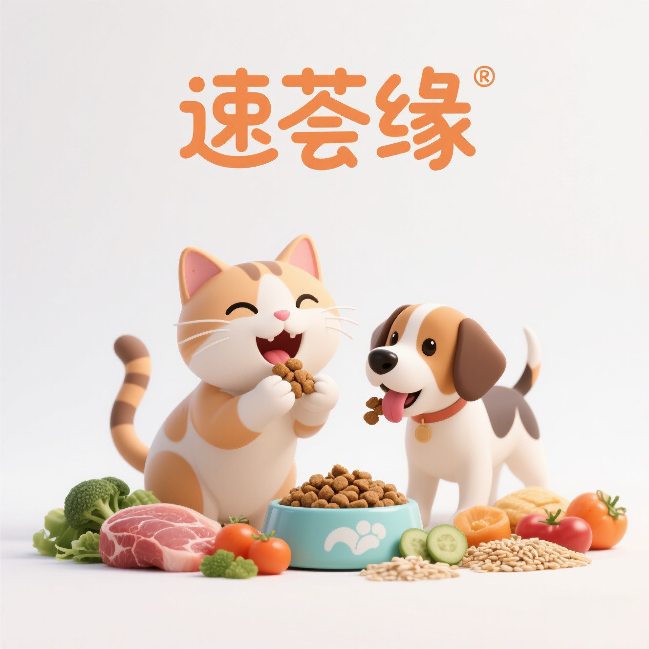 速荟缘宠物食品专营店
