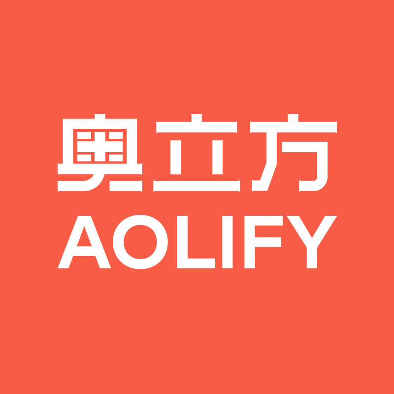 奥立方工厂店 店铺LOGO