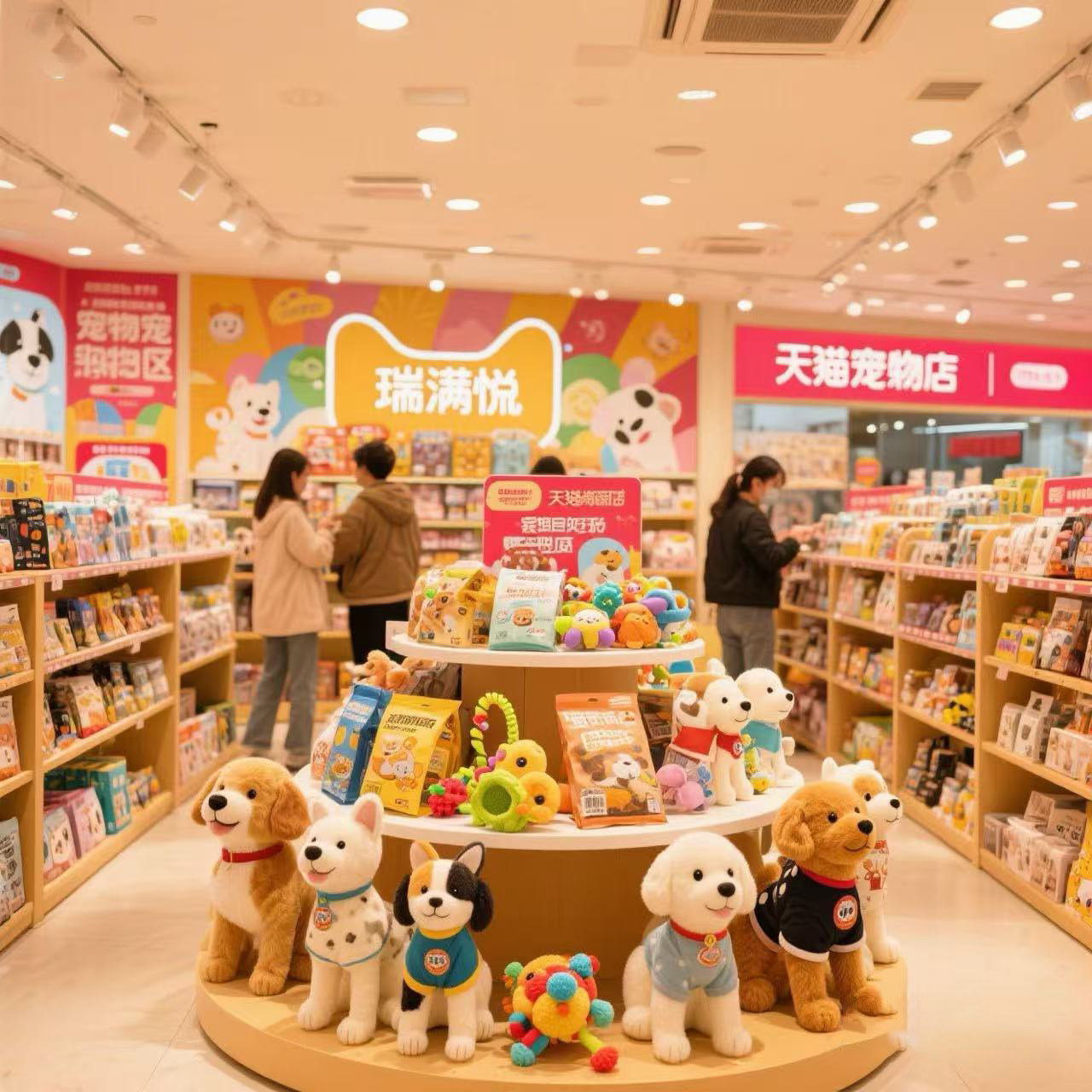 瑞满溢旗舰店