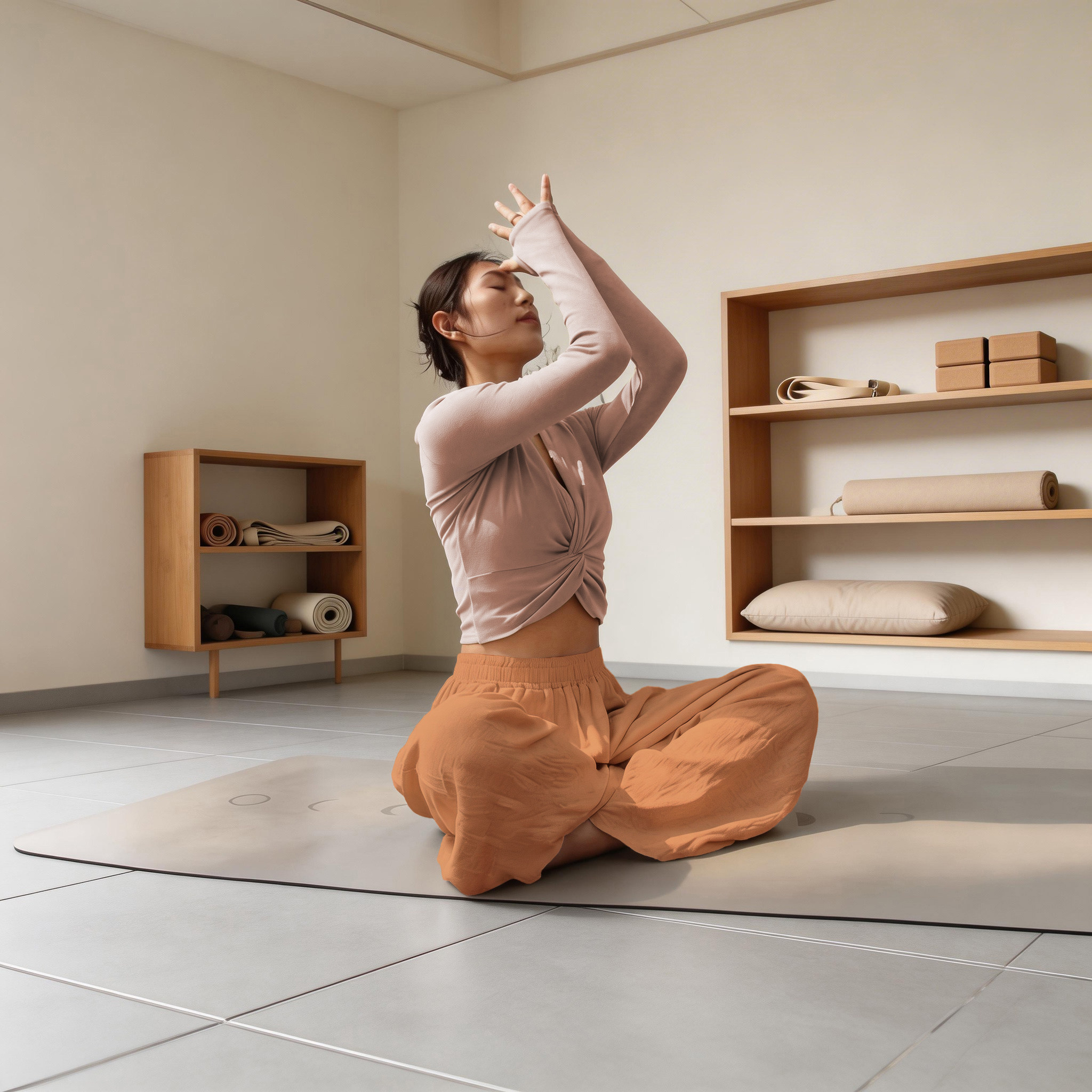 sucinda素心禅舍旅修yoga