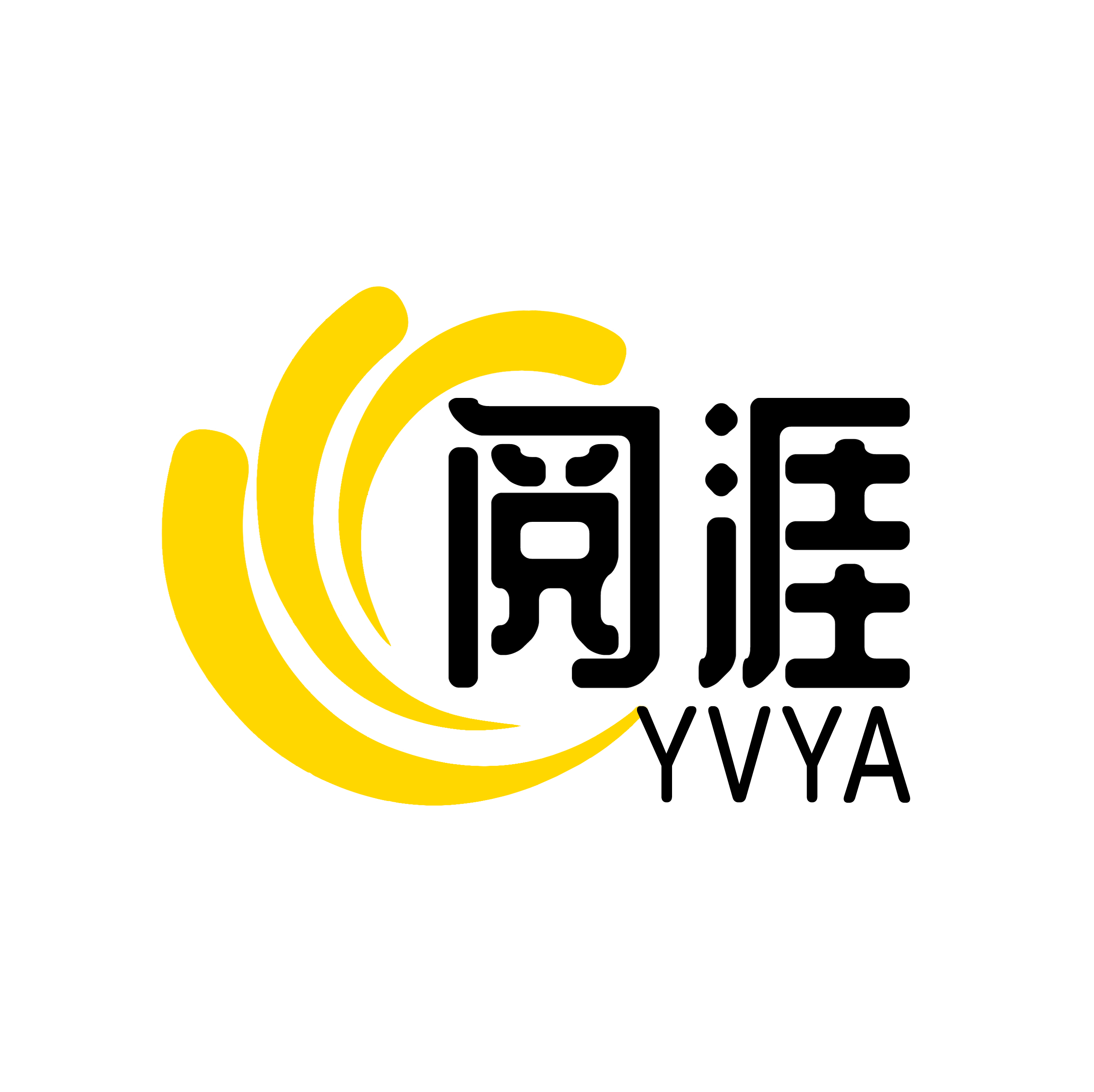 阅涯数码旗舰店 店铺LOGO