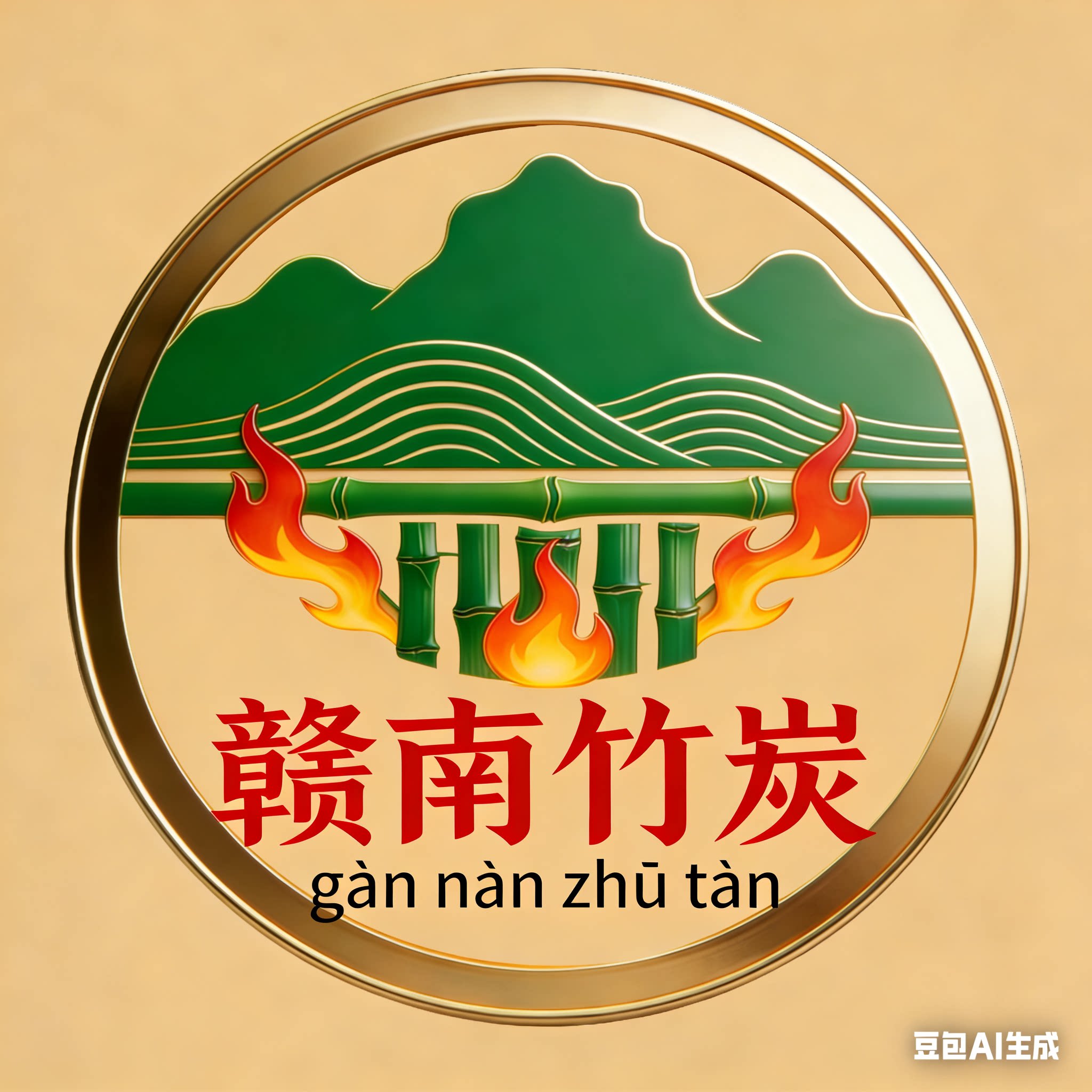 赣南竹炭工厂企业店