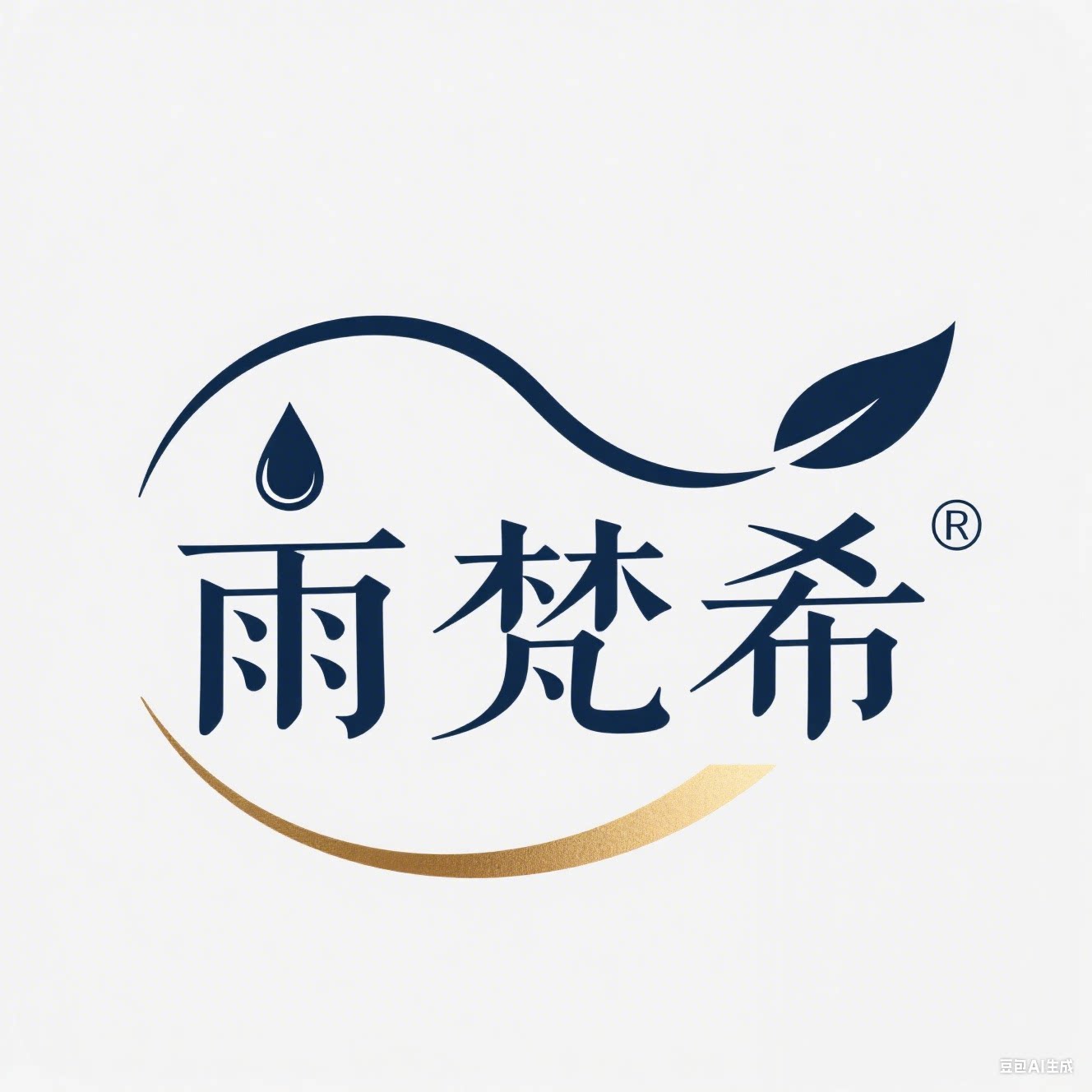 雨梵希旗舰店 店铺LOGO