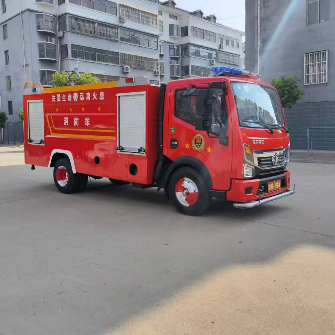 消防车厂家直销店