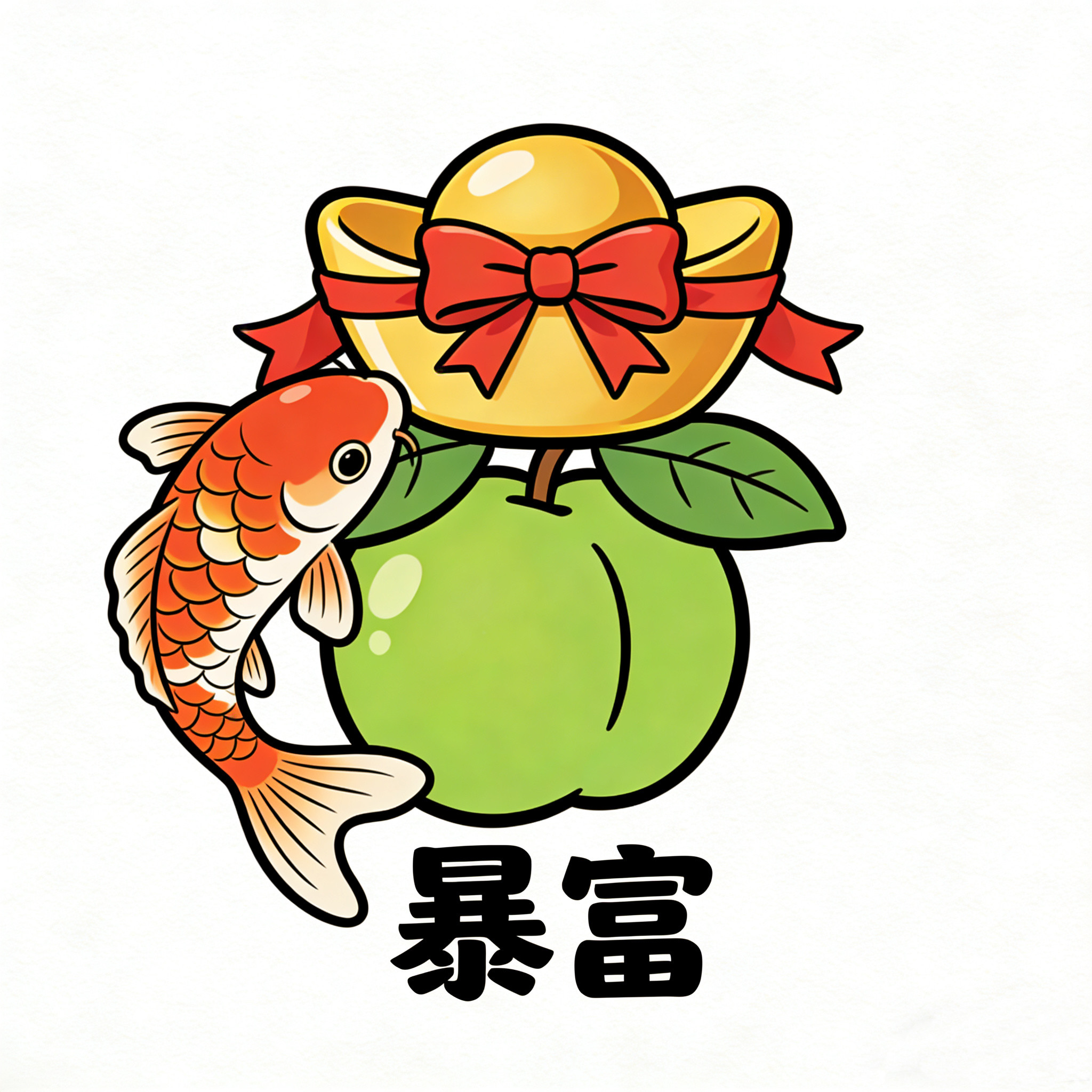Luck暴富锦李的小店