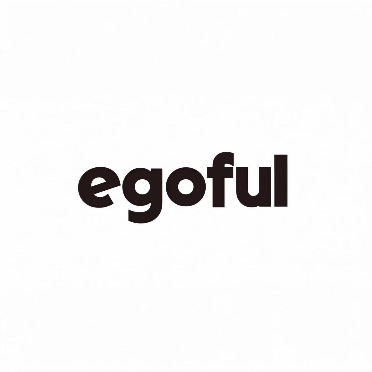 egoful 生活馆 店铺LOGO