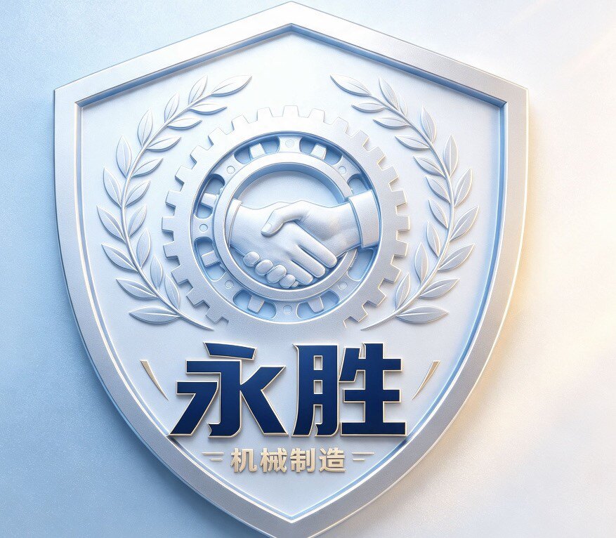 永胜机械制造工厂 店铺LOGO