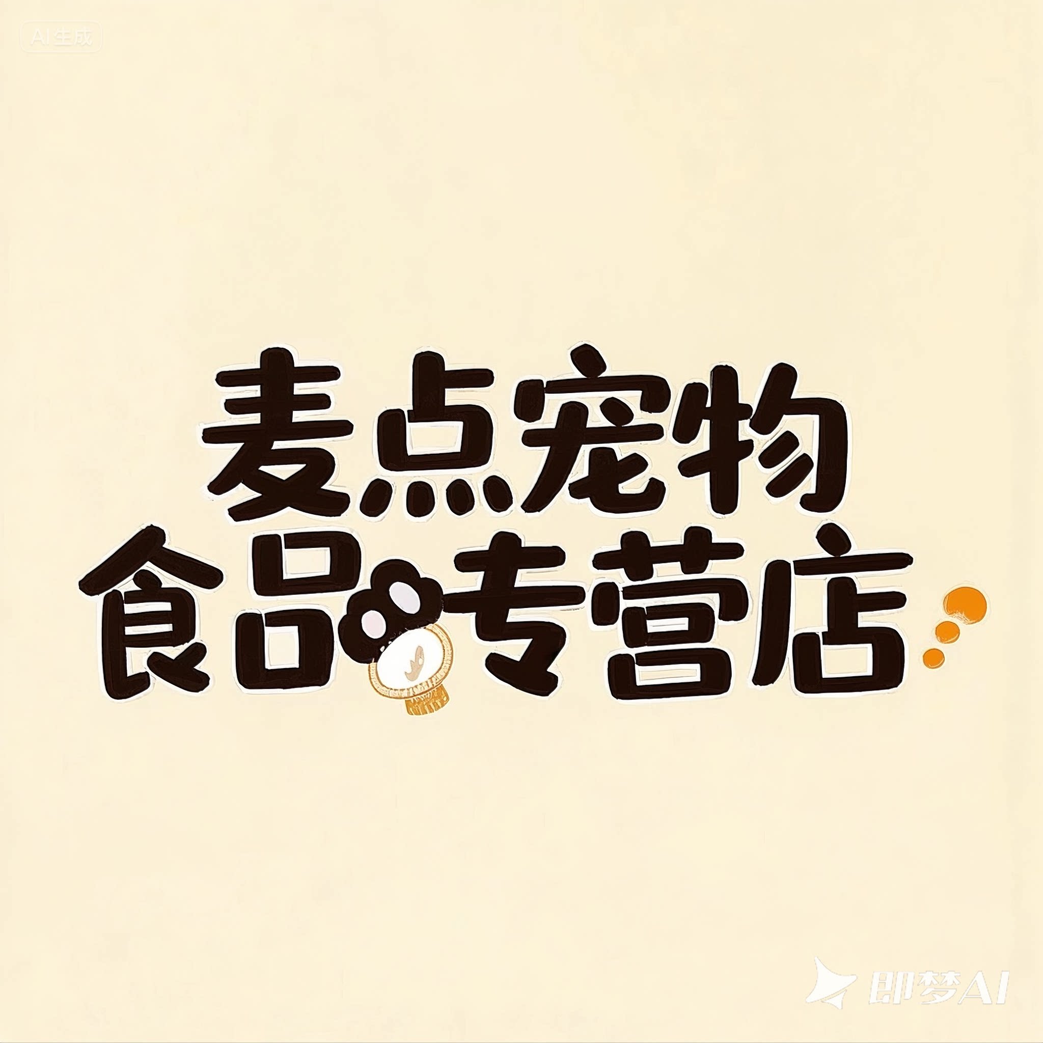 麦点宠物食品专营店
