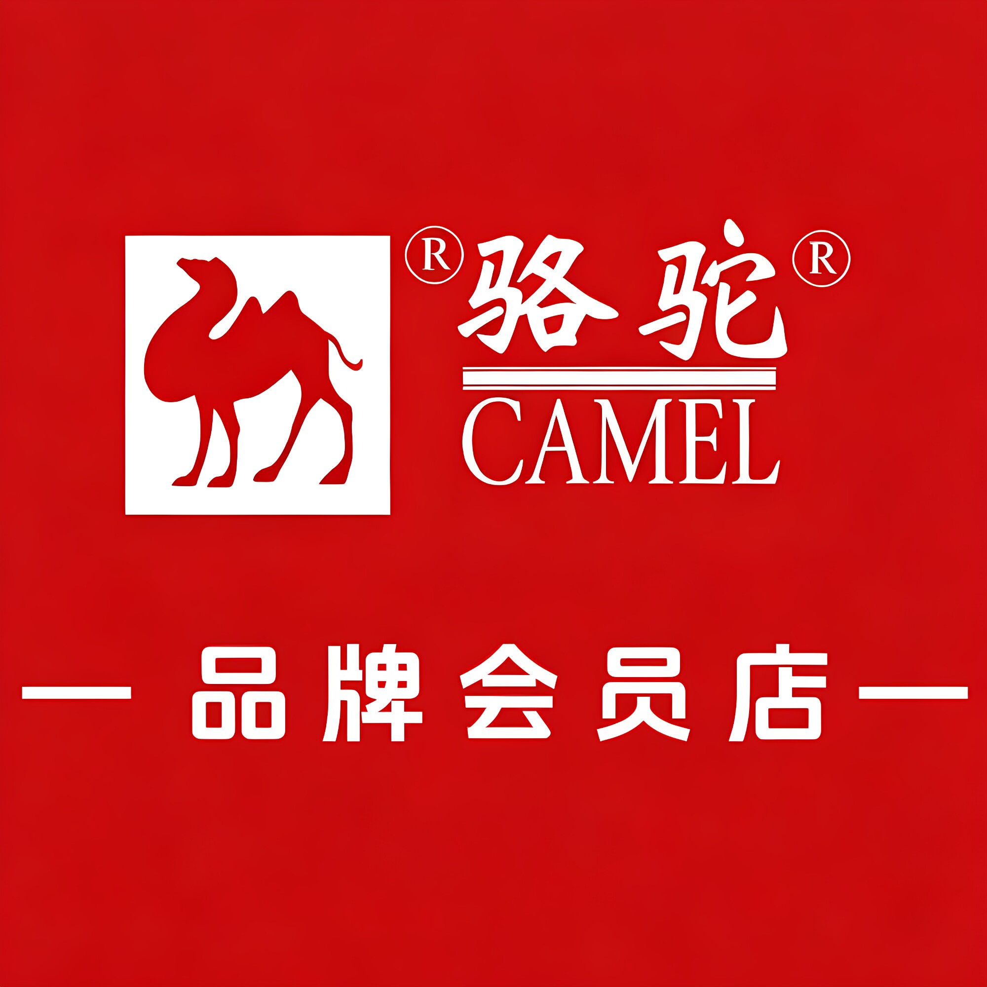 骆驼电器品牌会员店