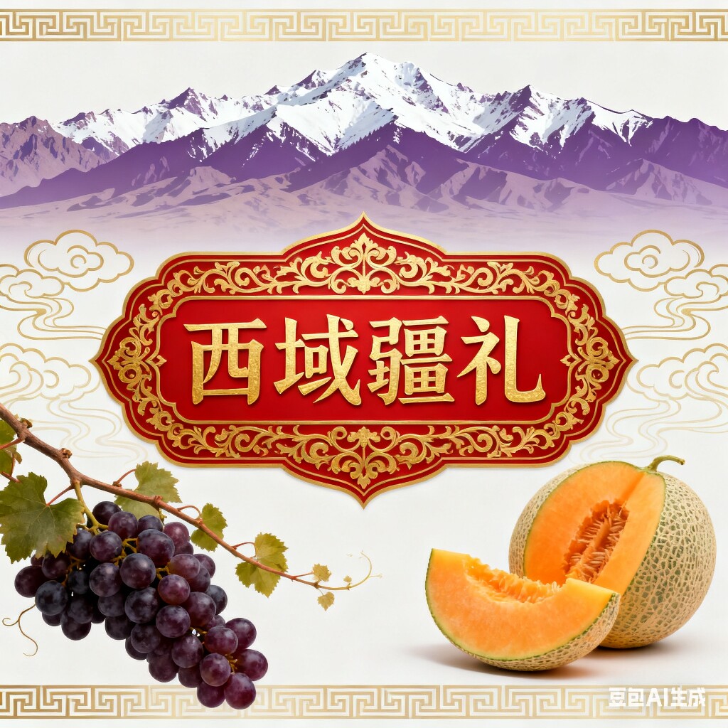 西域疆礼新疆特产优选
