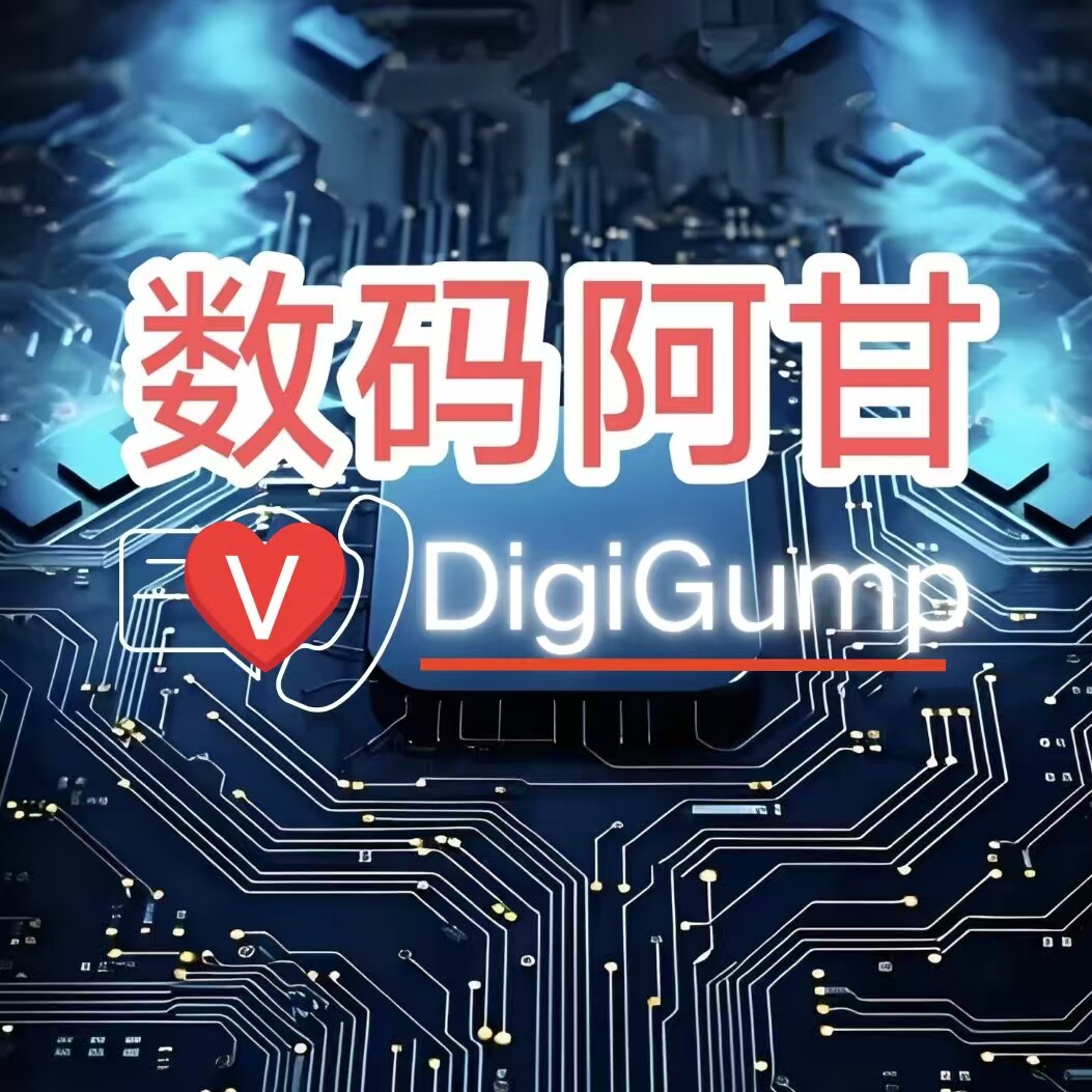 数码阿甘
