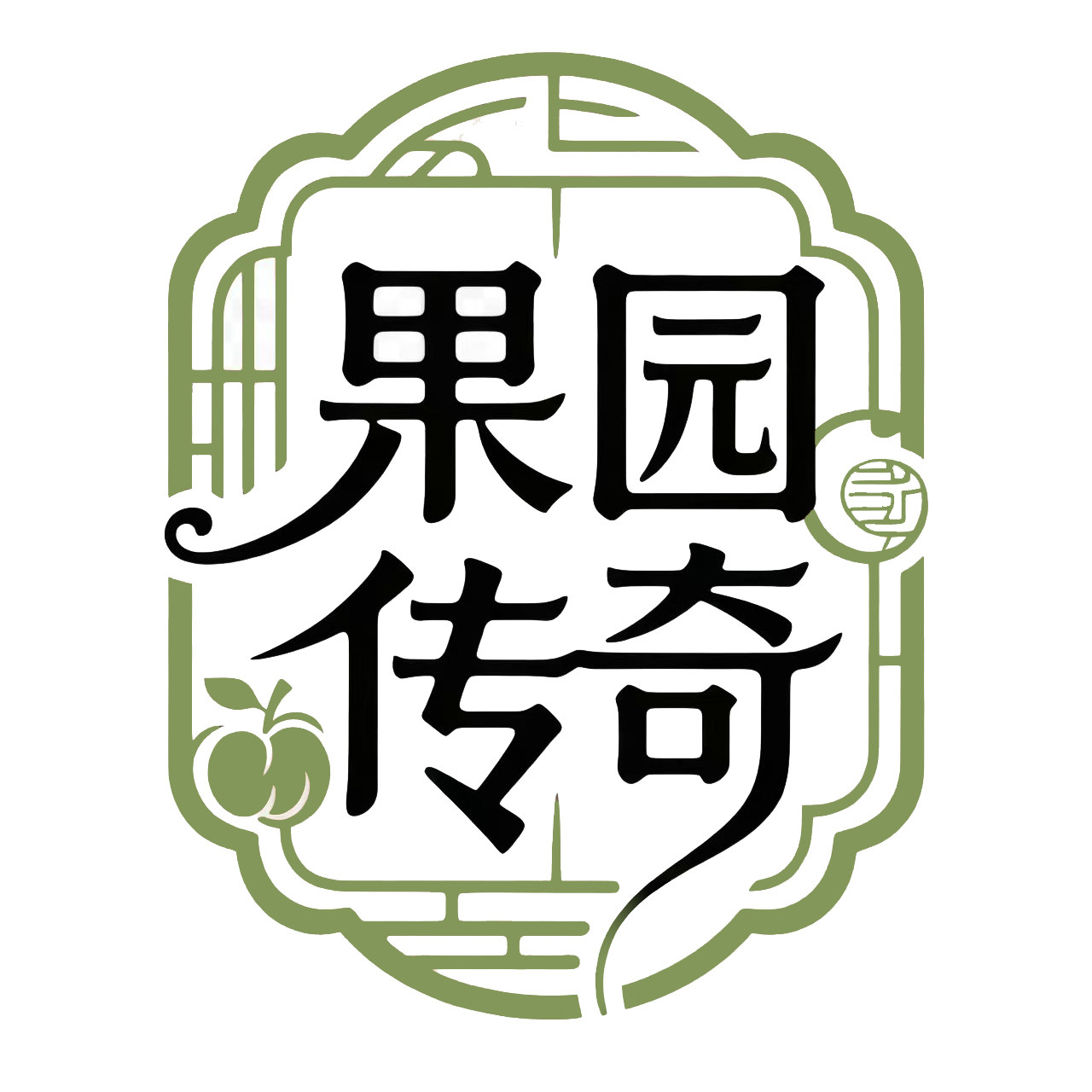 果园传奇企业店 店铺LOGO