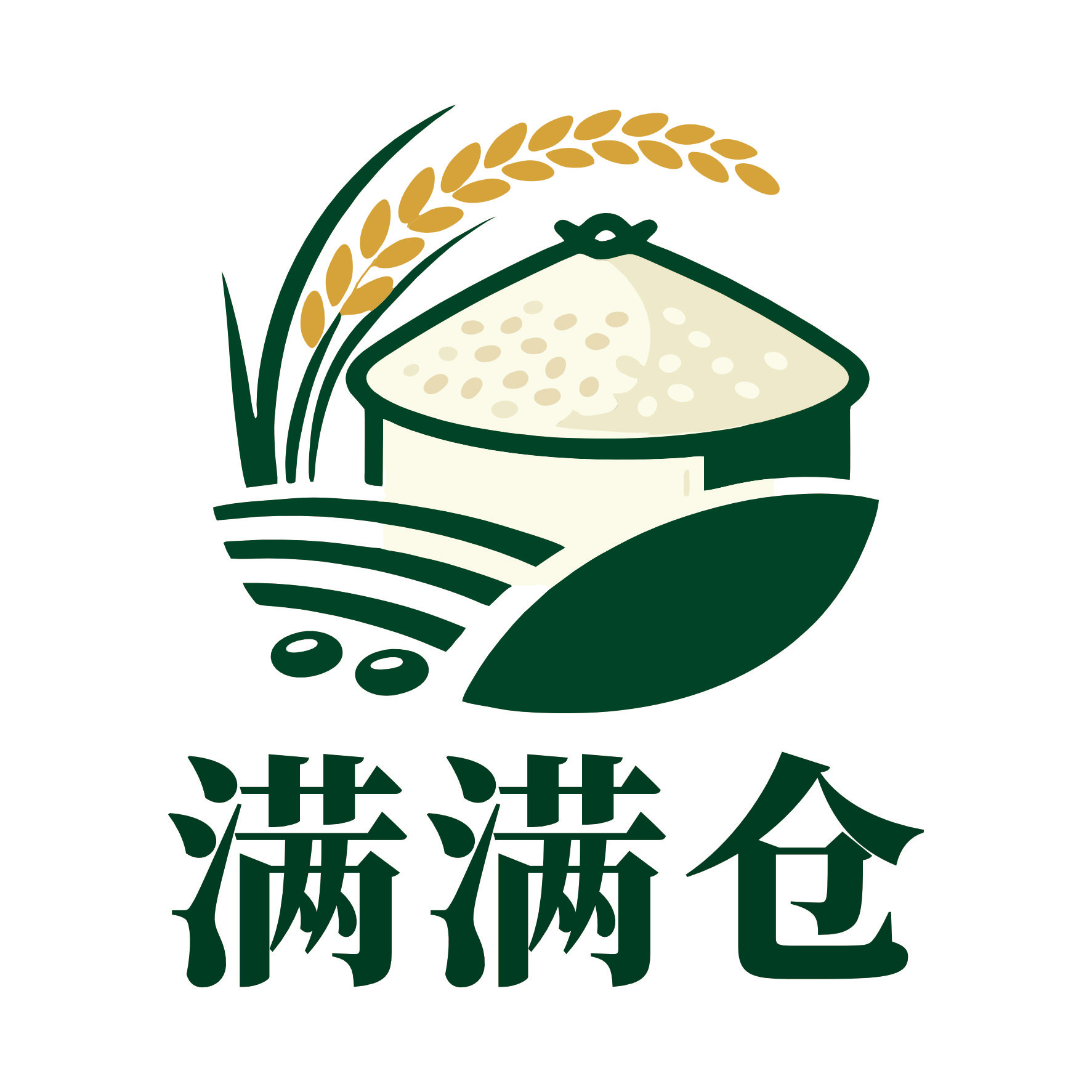 满满仓食品企业店