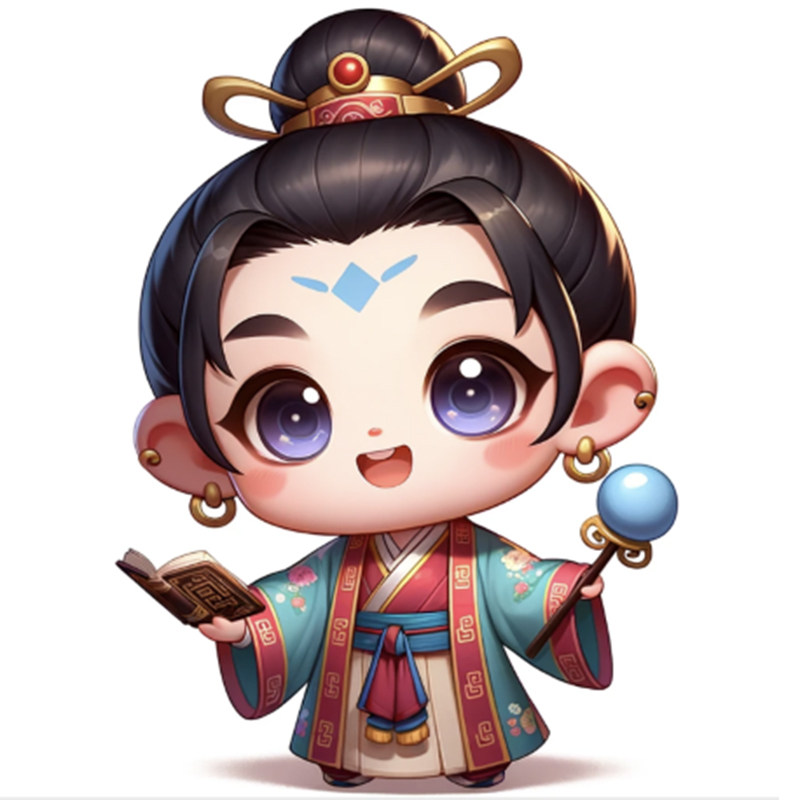 麒麟才子旗舰店 店铺LOGO