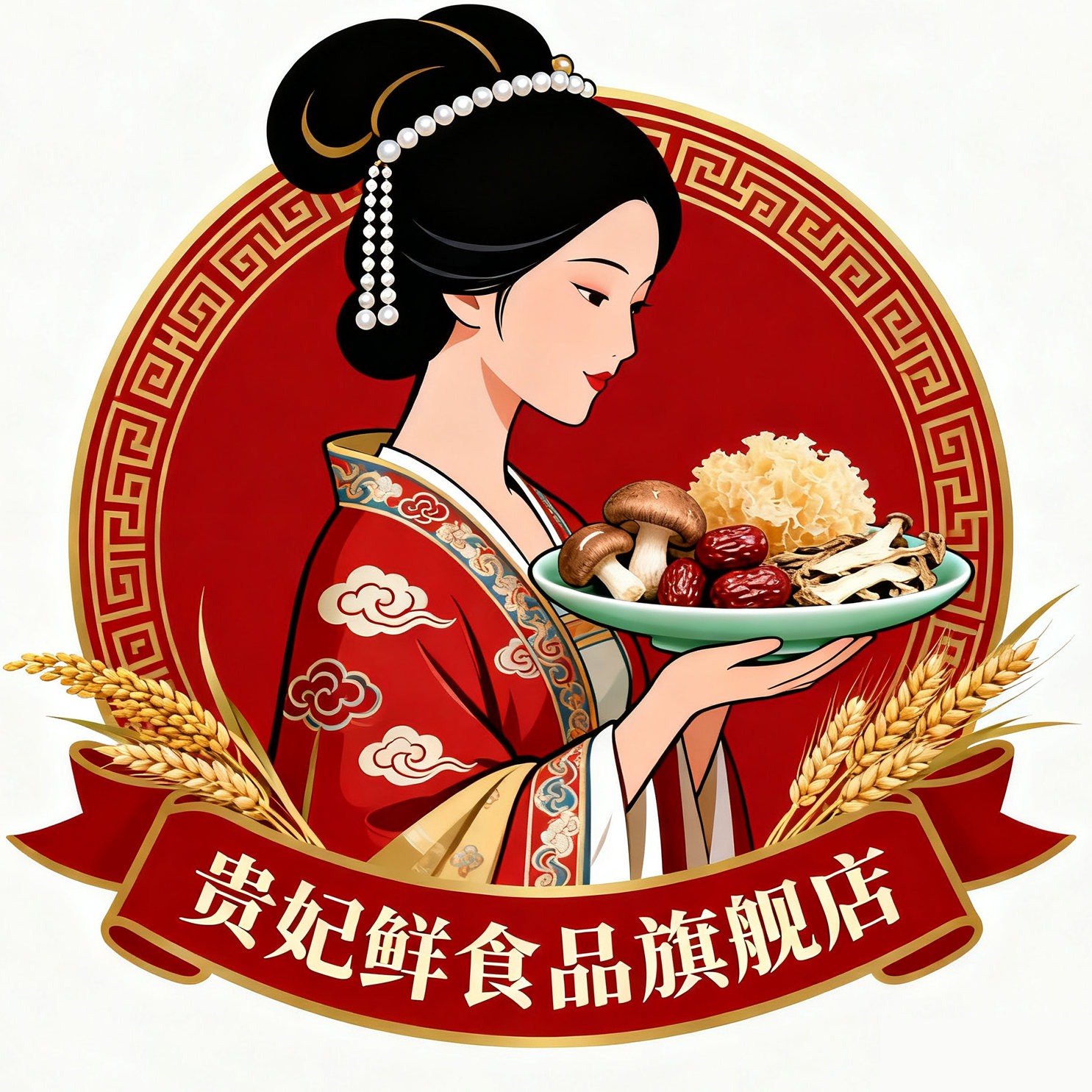 贵妃鲜食品旗舰店
