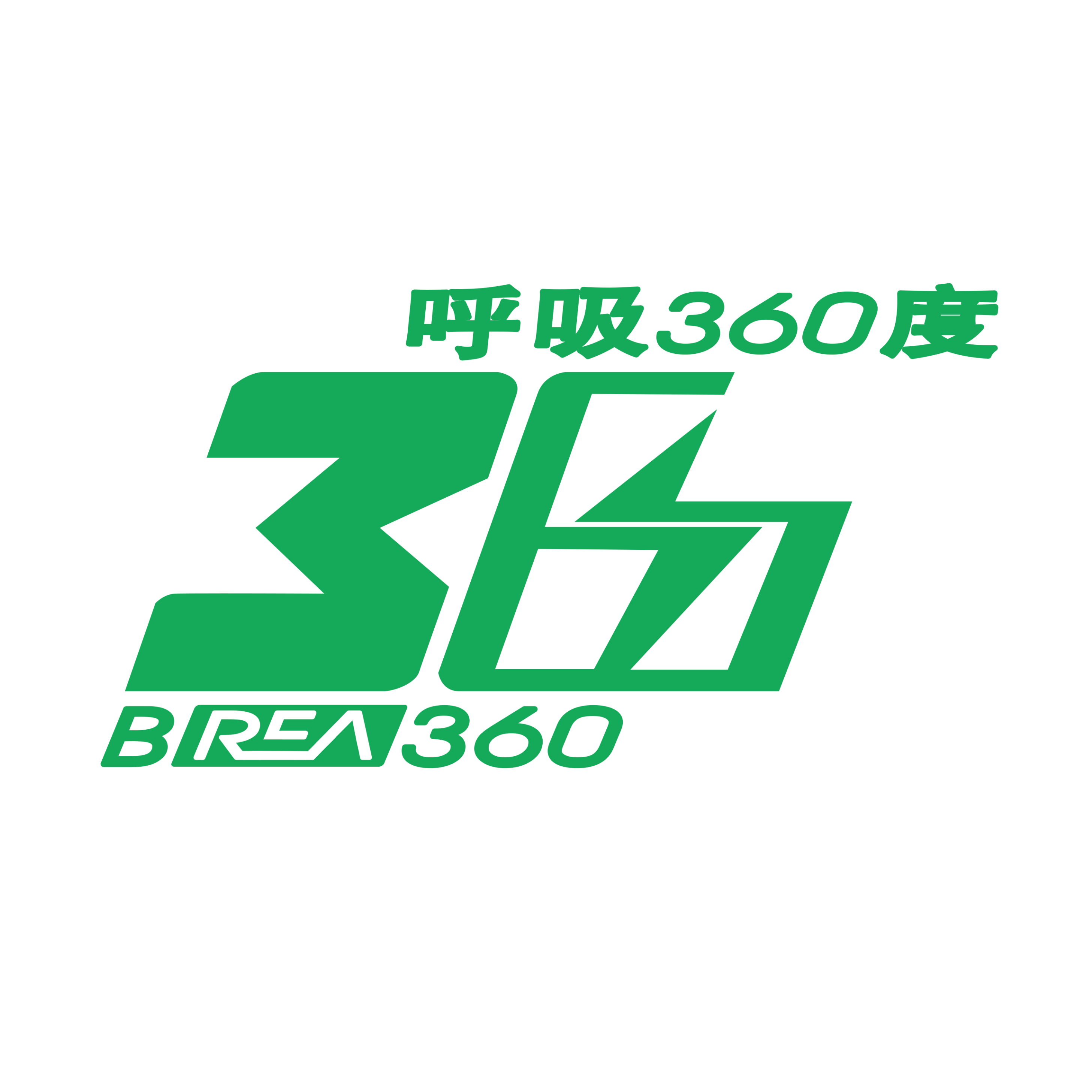 呼吸360度旗舰店 店铺LOGO