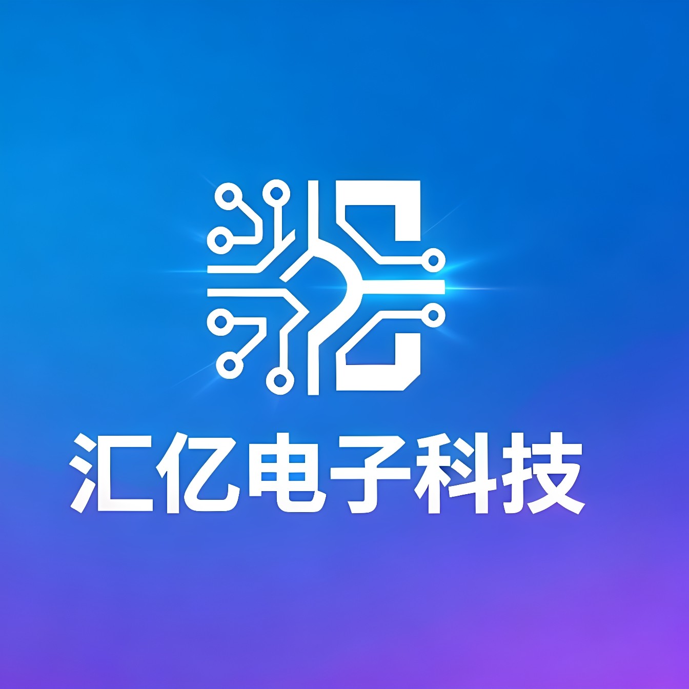 汇亿电子科技