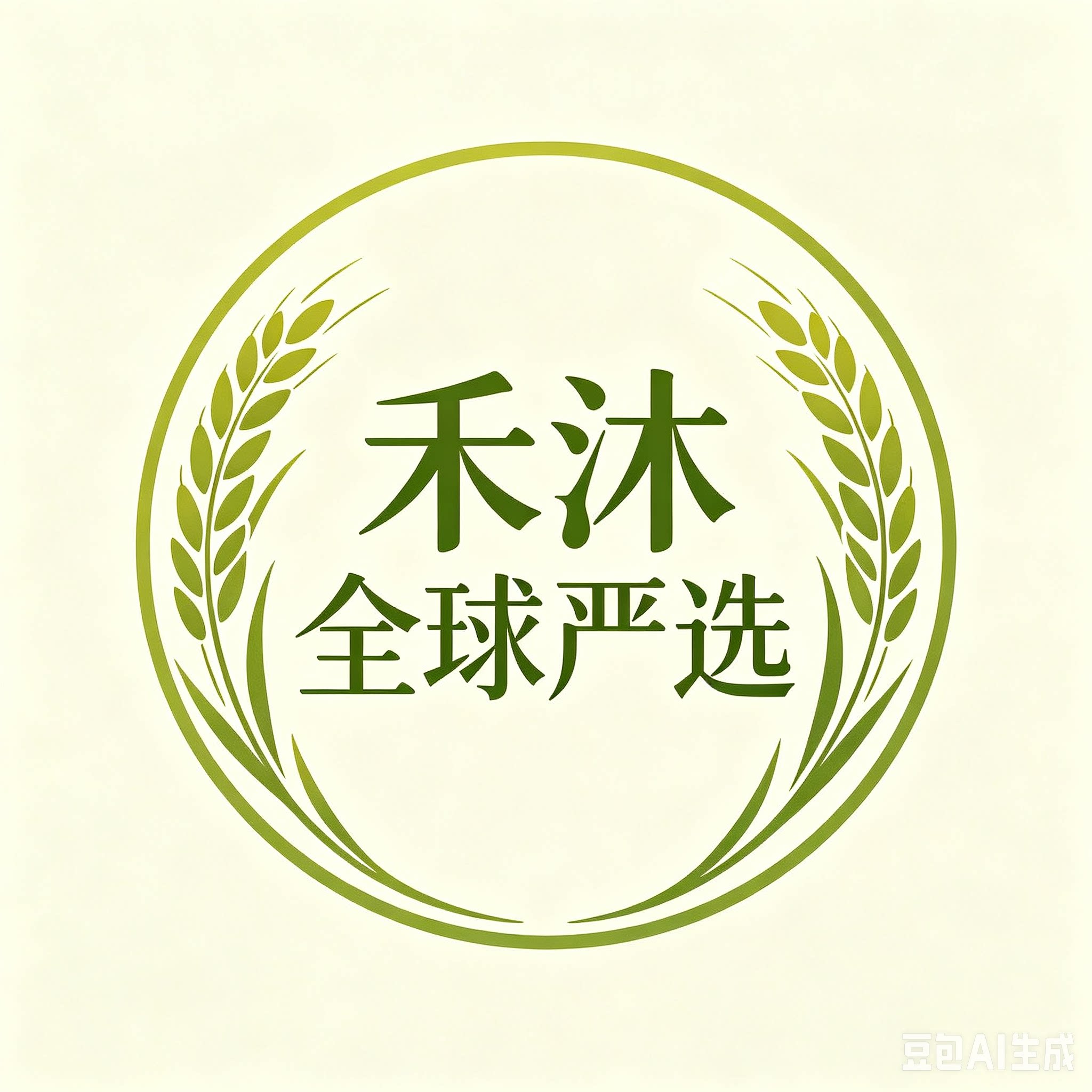 禾沐全球严选 店铺LOGO