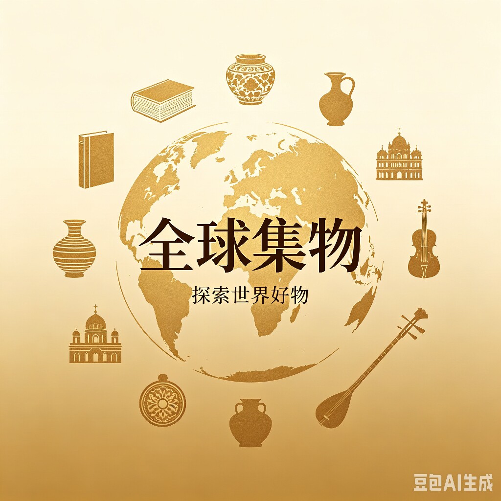 全球集物企业店