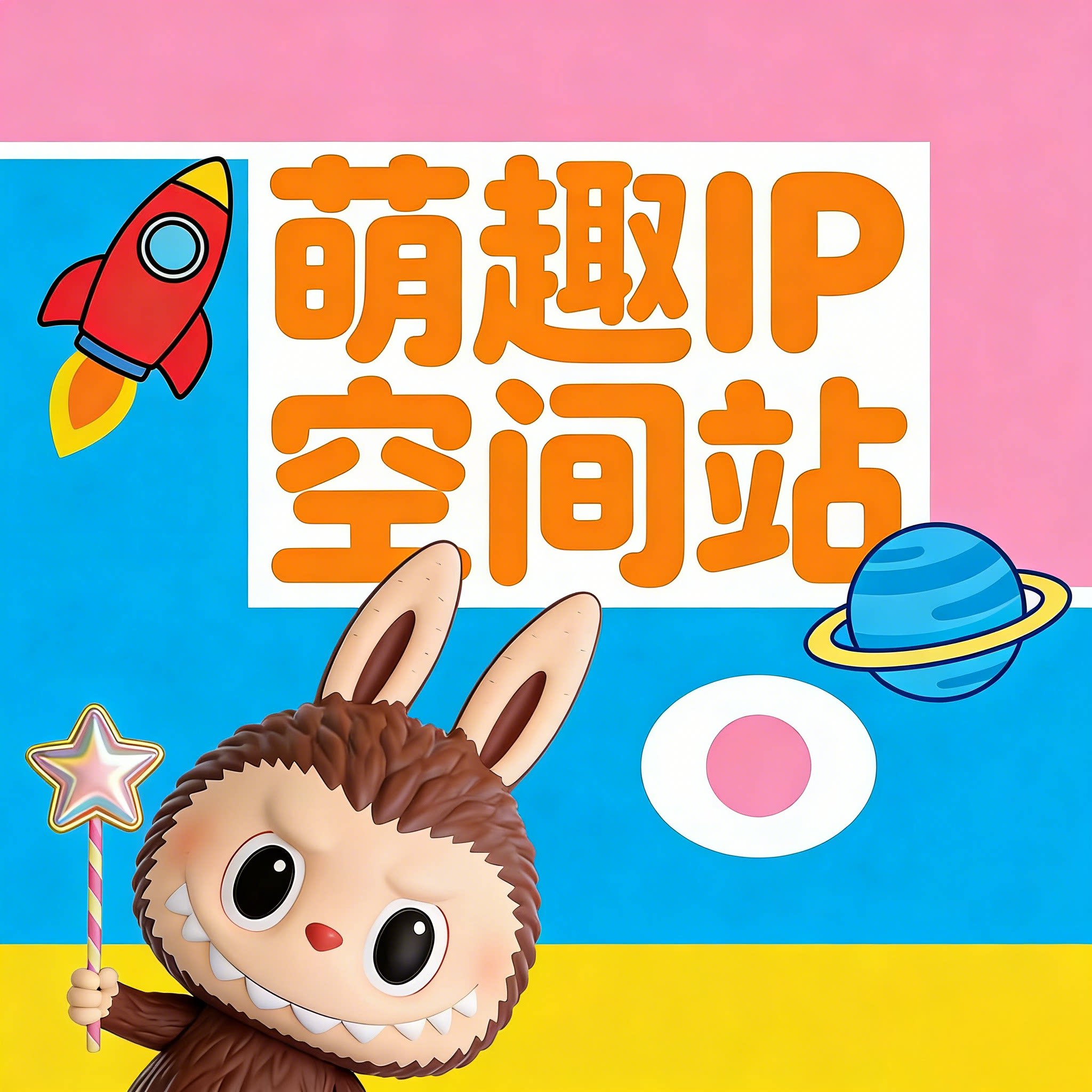 萌趣IP空间站