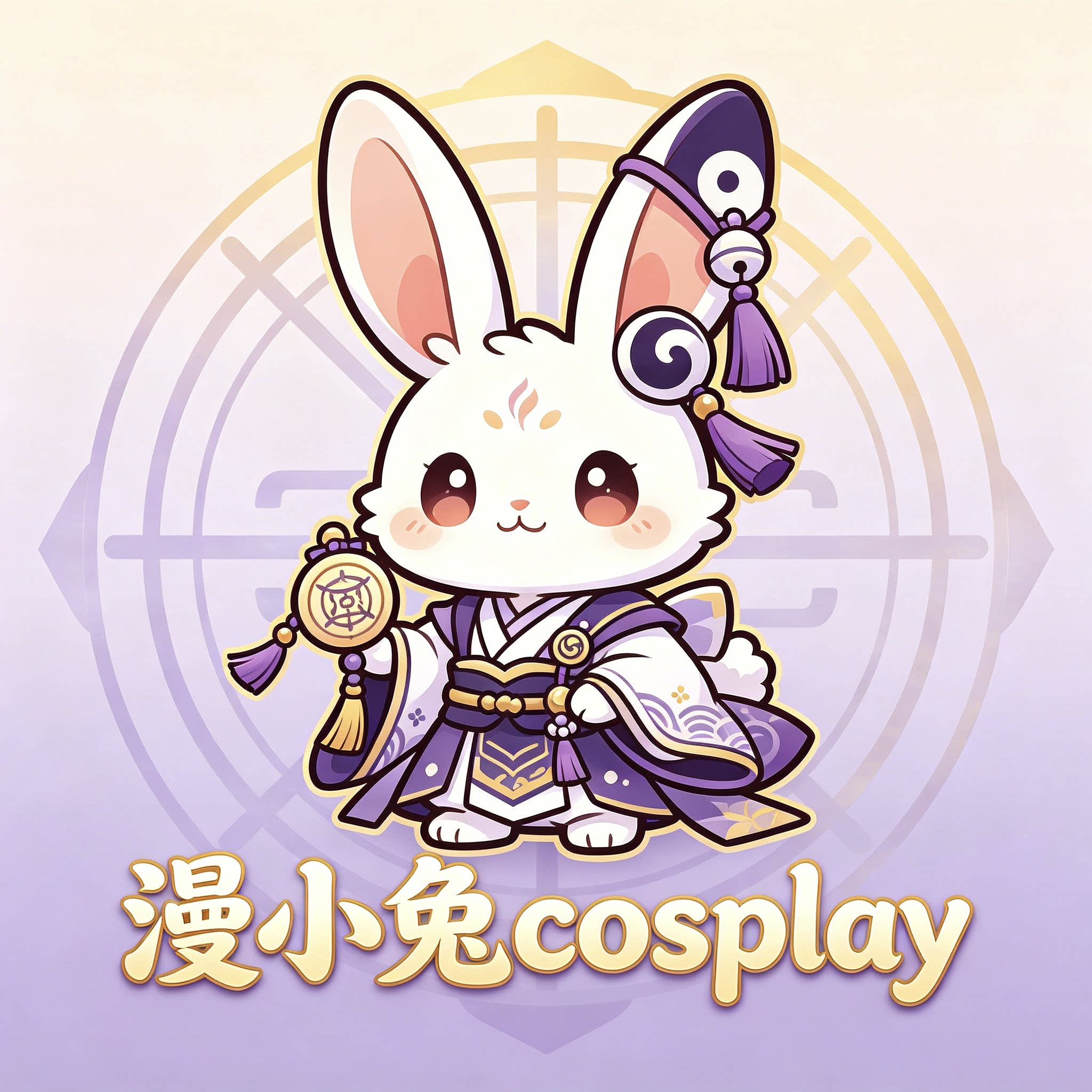 漫小兔Cosplay