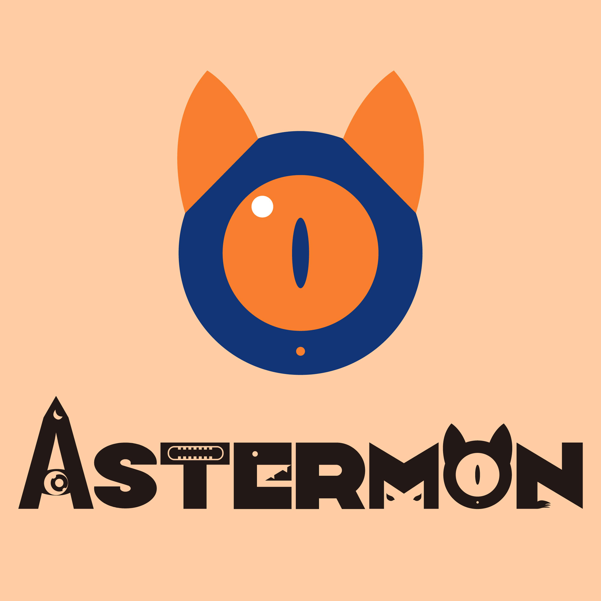 ASTERMON宠物用品旗舰店 店铺LOGO