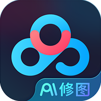 百度AI修图 店铺LOGO